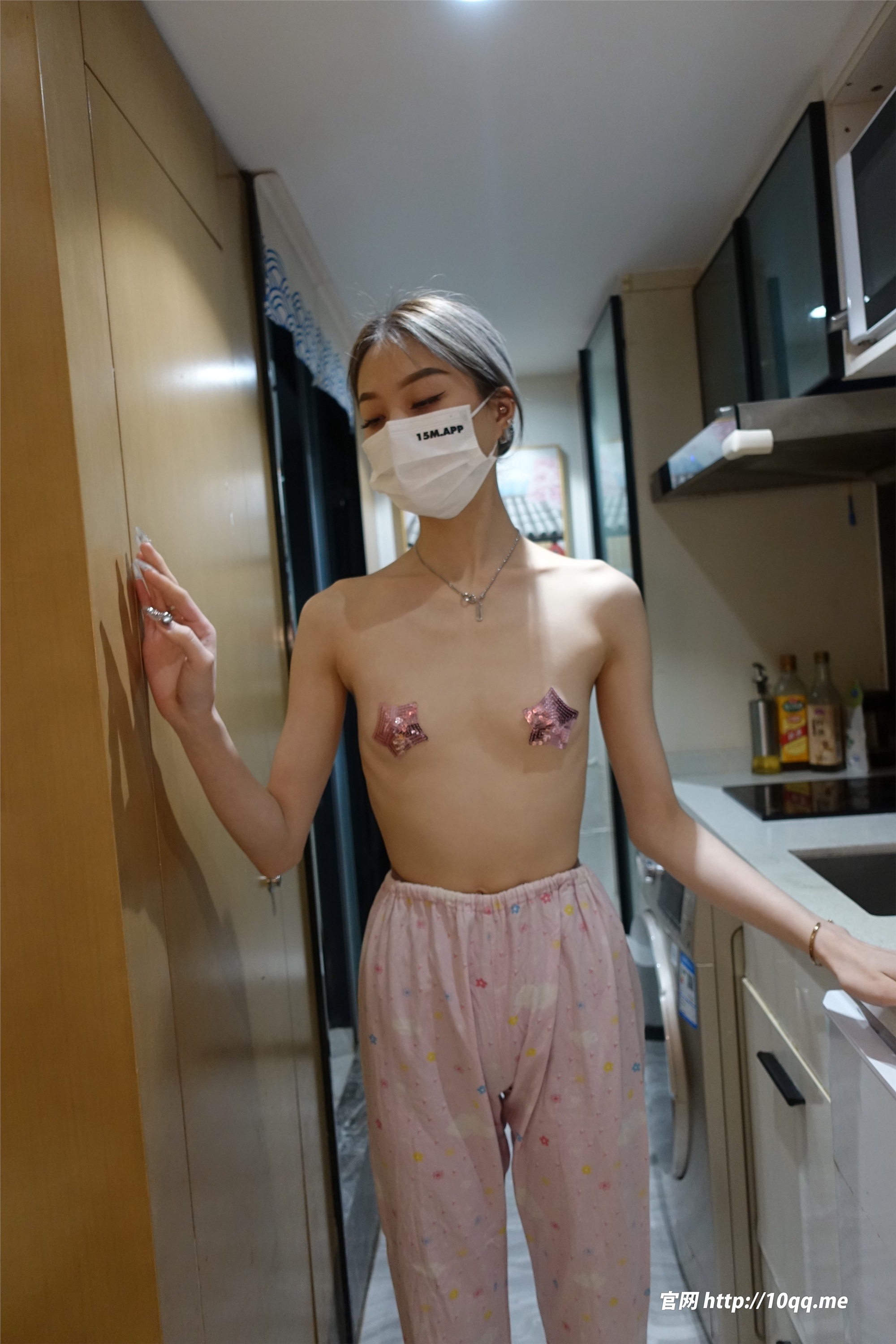 图片[5]-ROSI口罩系列期2023.10.26期N第2692-秀人网