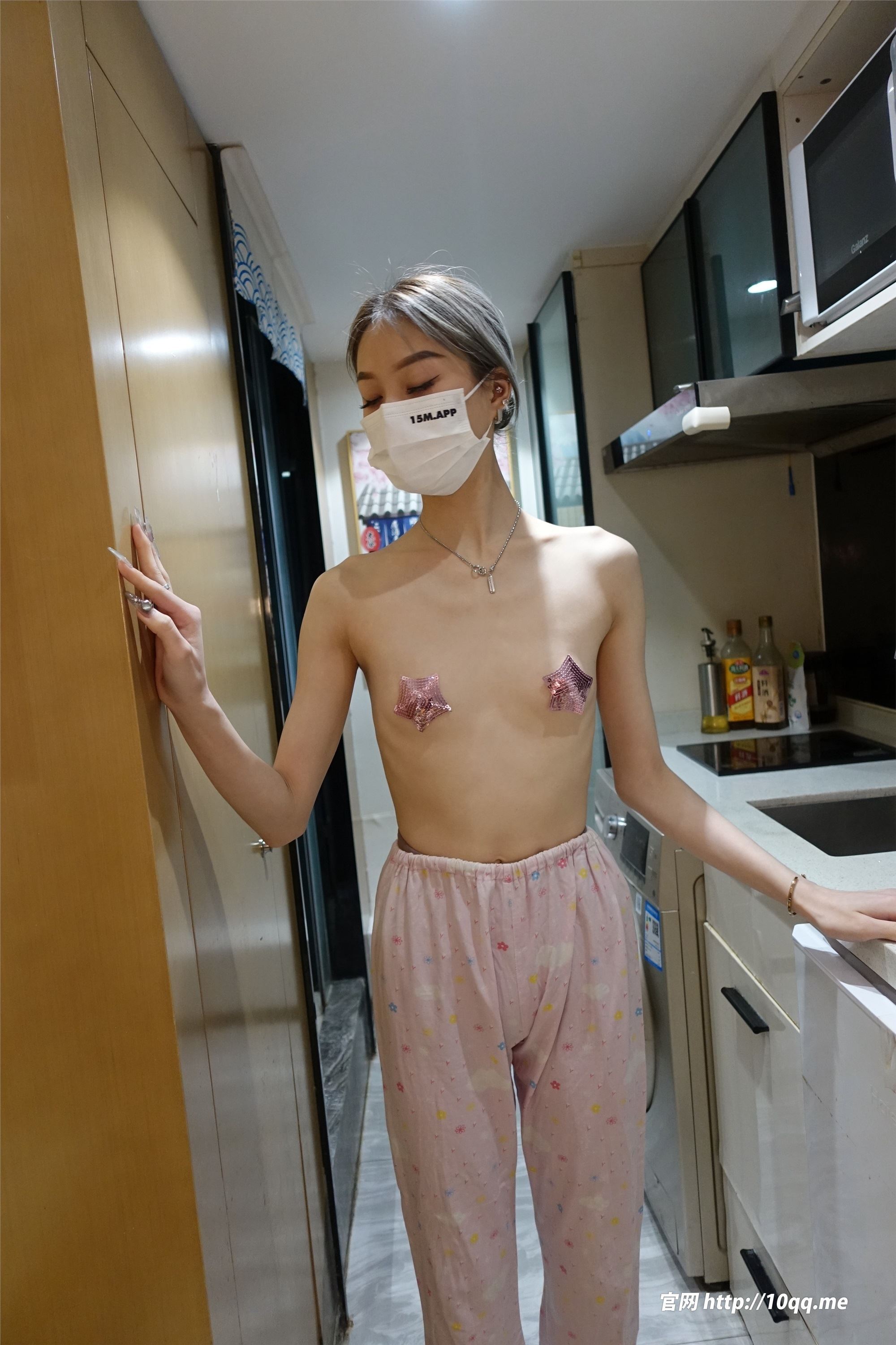 图片[6]-ROSI口罩系列期2023.10.26期N第2692-秀人网