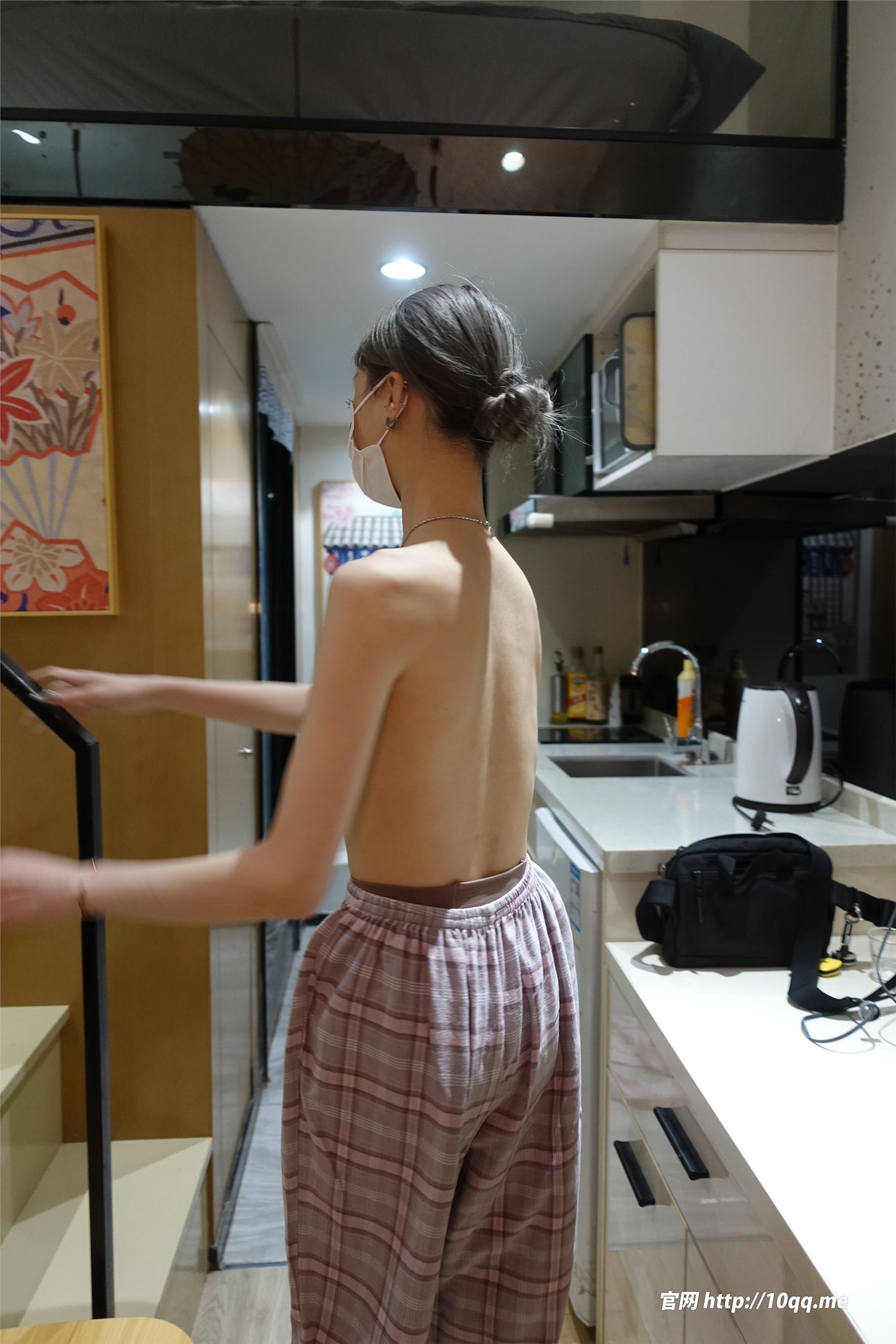 图片[9]-ROSI口罩系列期2023.10.28期N第2694-秀人网