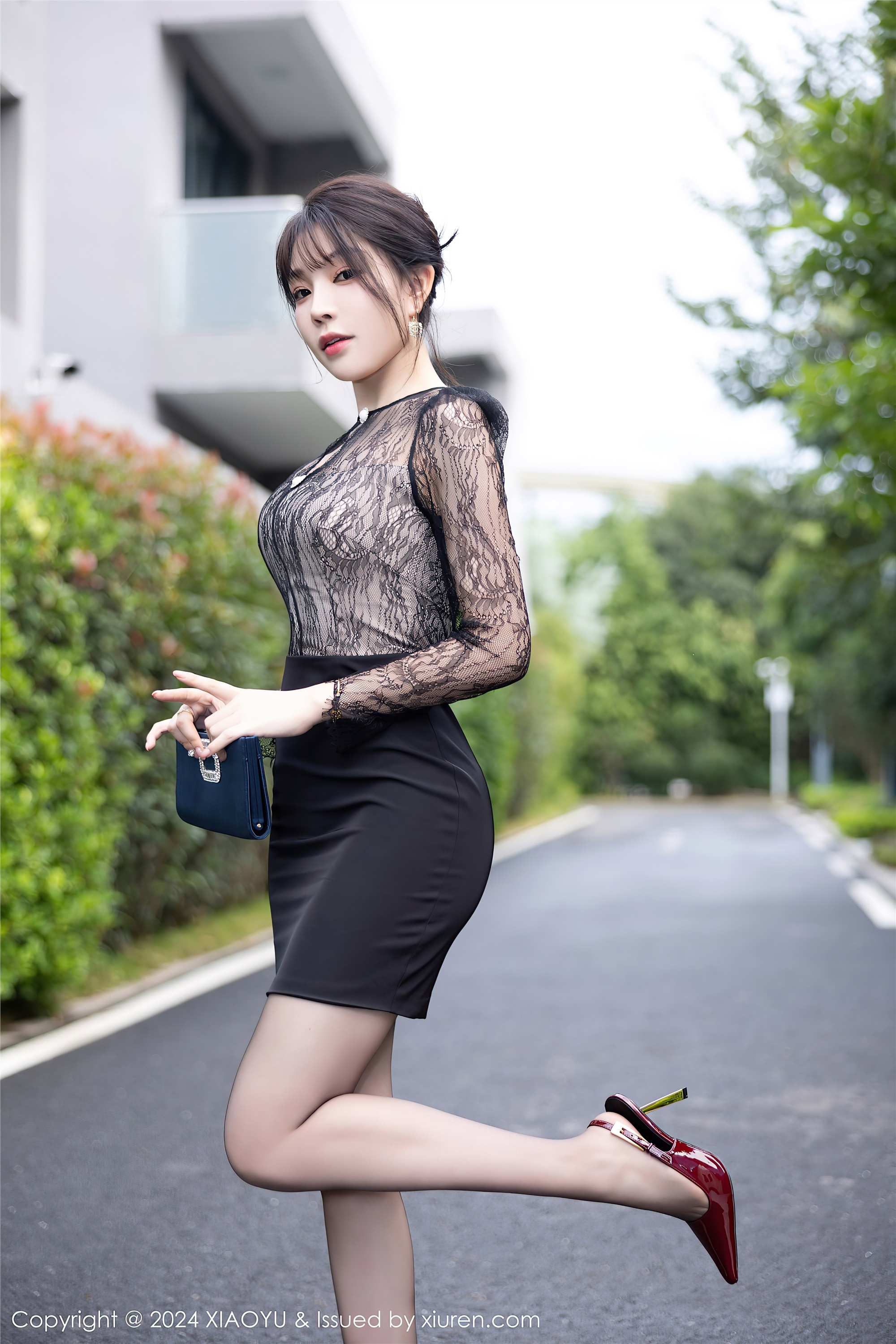 图片[4]-XIAOYU语画界期2024.01.09期VOL.1181期徐莉芝Booty-秀人网