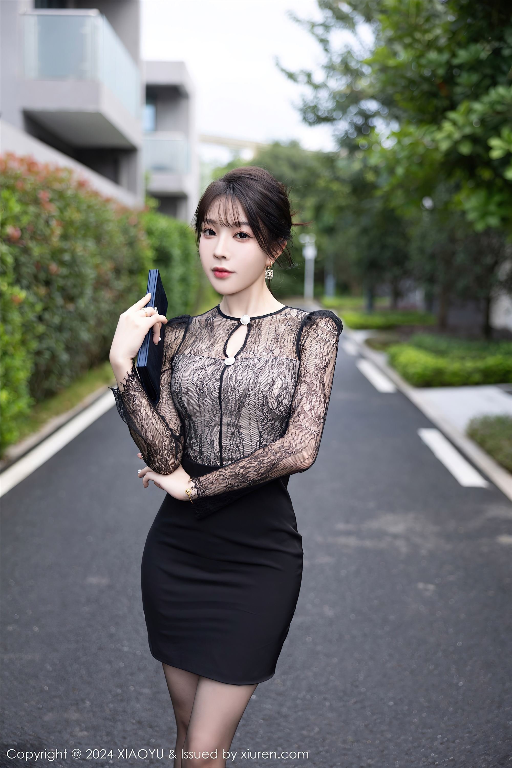 图片[5]-XIAOYU语画界期2024.01.09期VOL.1181期徐莉芝Booty-秀人网