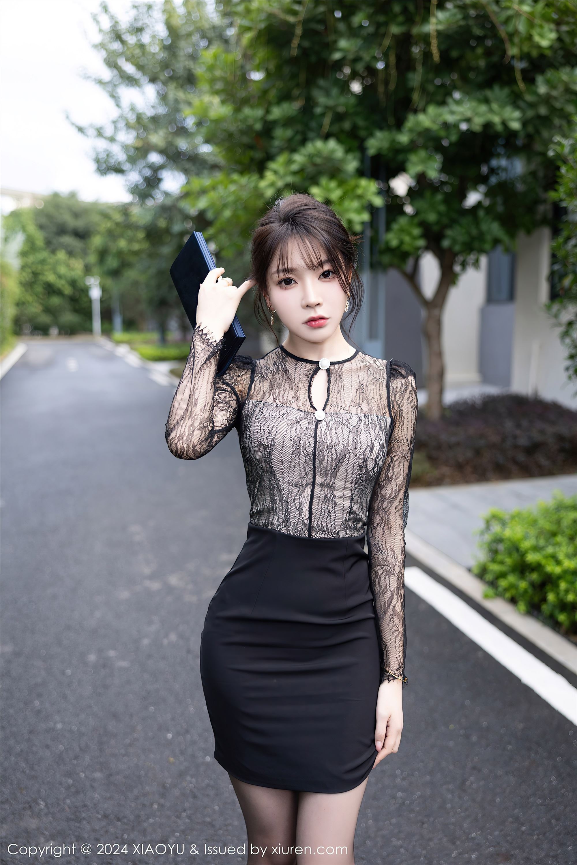 图片[7]-XIAOYU语画界期2024.01.09期VOL.1181期徐莉芝Booty-秀人网