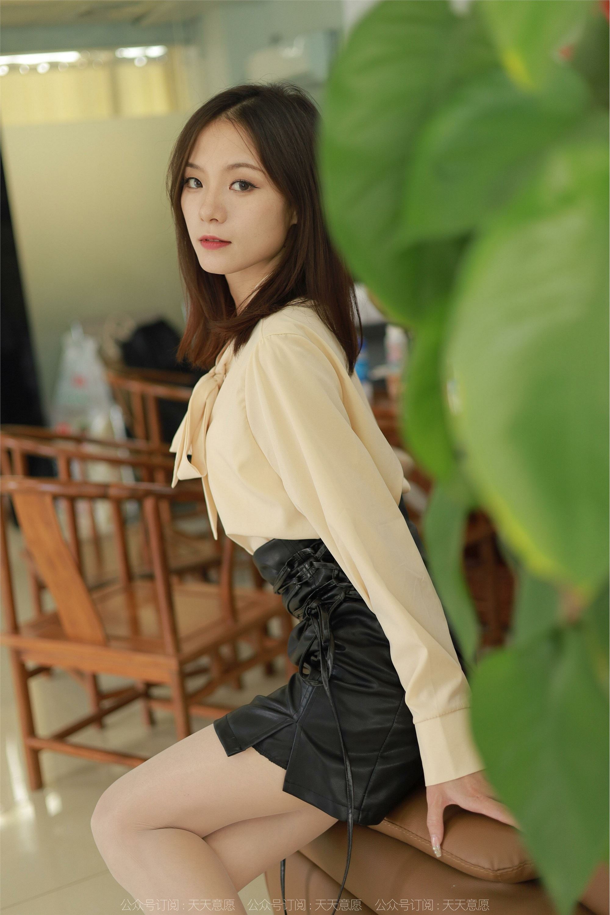 图片[3]-IESS异思趣向期期2022.09.11期丝享家期1204期小六《迷人的危险》-套图网