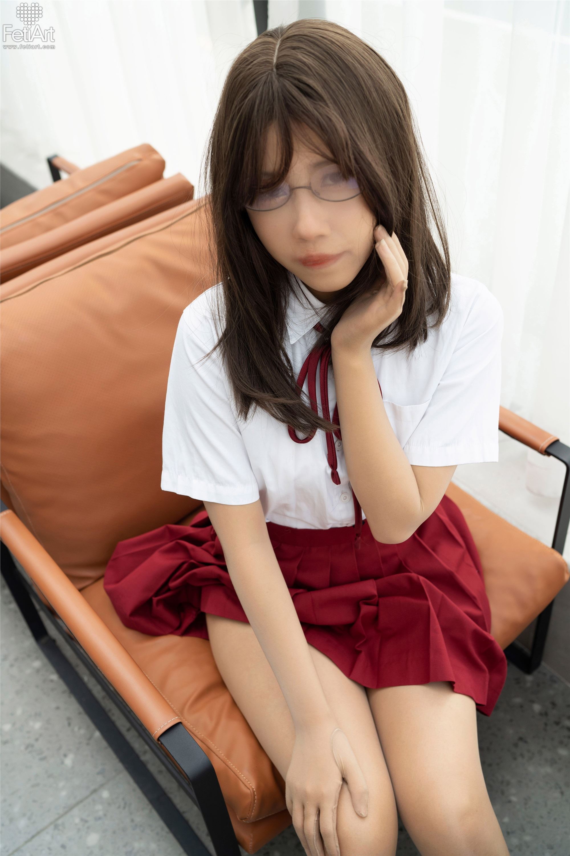 图片[2]-FetiArt尚物集期N第00061期Summer期Afternoon期Tea-蕾丝猫-蕾丝猫