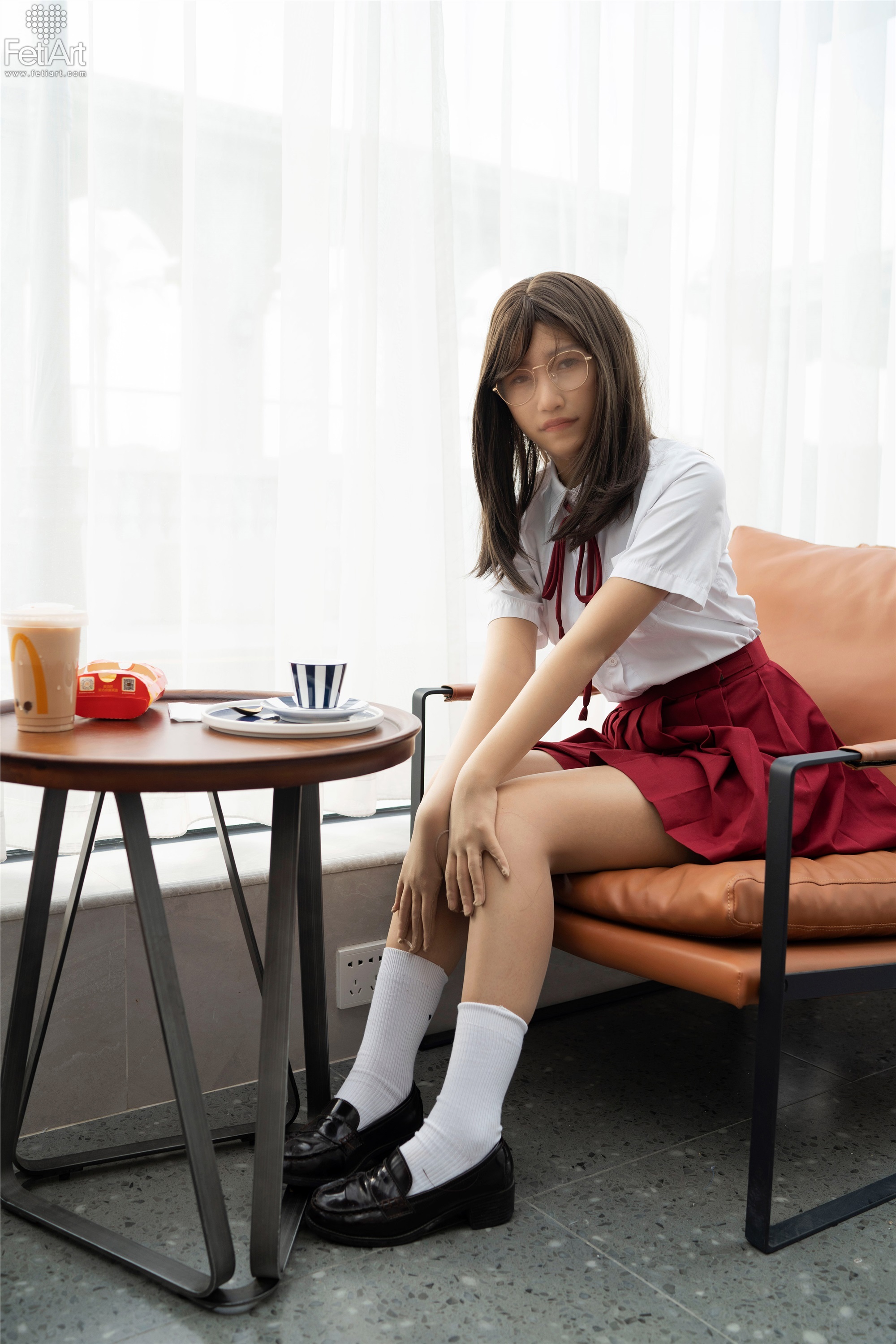 图片[9]-FetiArt尚物集期N第00061期Summer期Afternoon期Tea-蕾丝猫-蕾丝猫