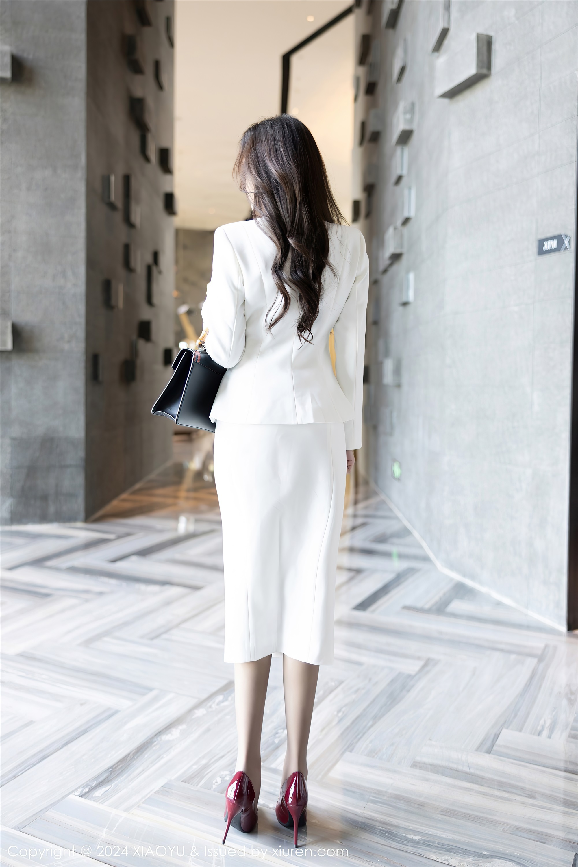 XIAOYU语画界期2024.01.11期VOL.1183期王馨瑶yanni-秀人网