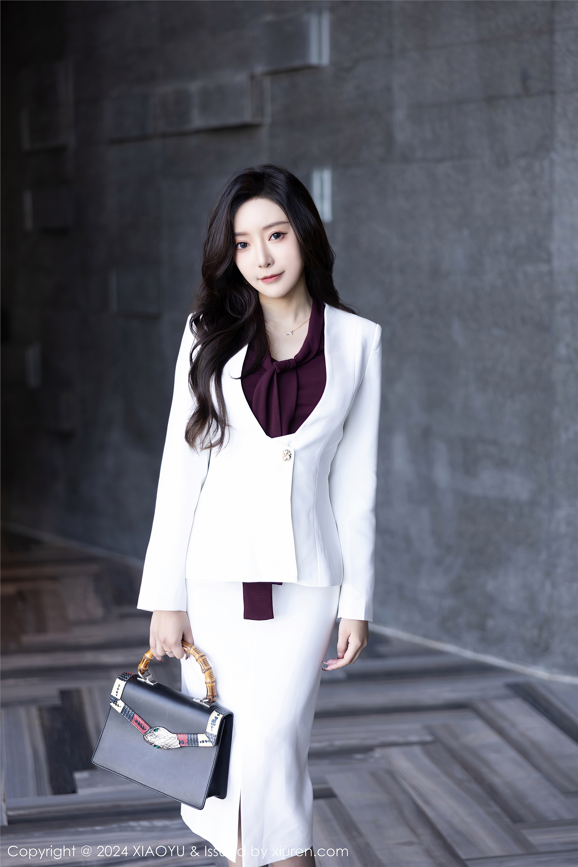 图片[2]-XIAOYU语画界期2024.01.11期VOL.1183期王馨瑶yanni-秀人网