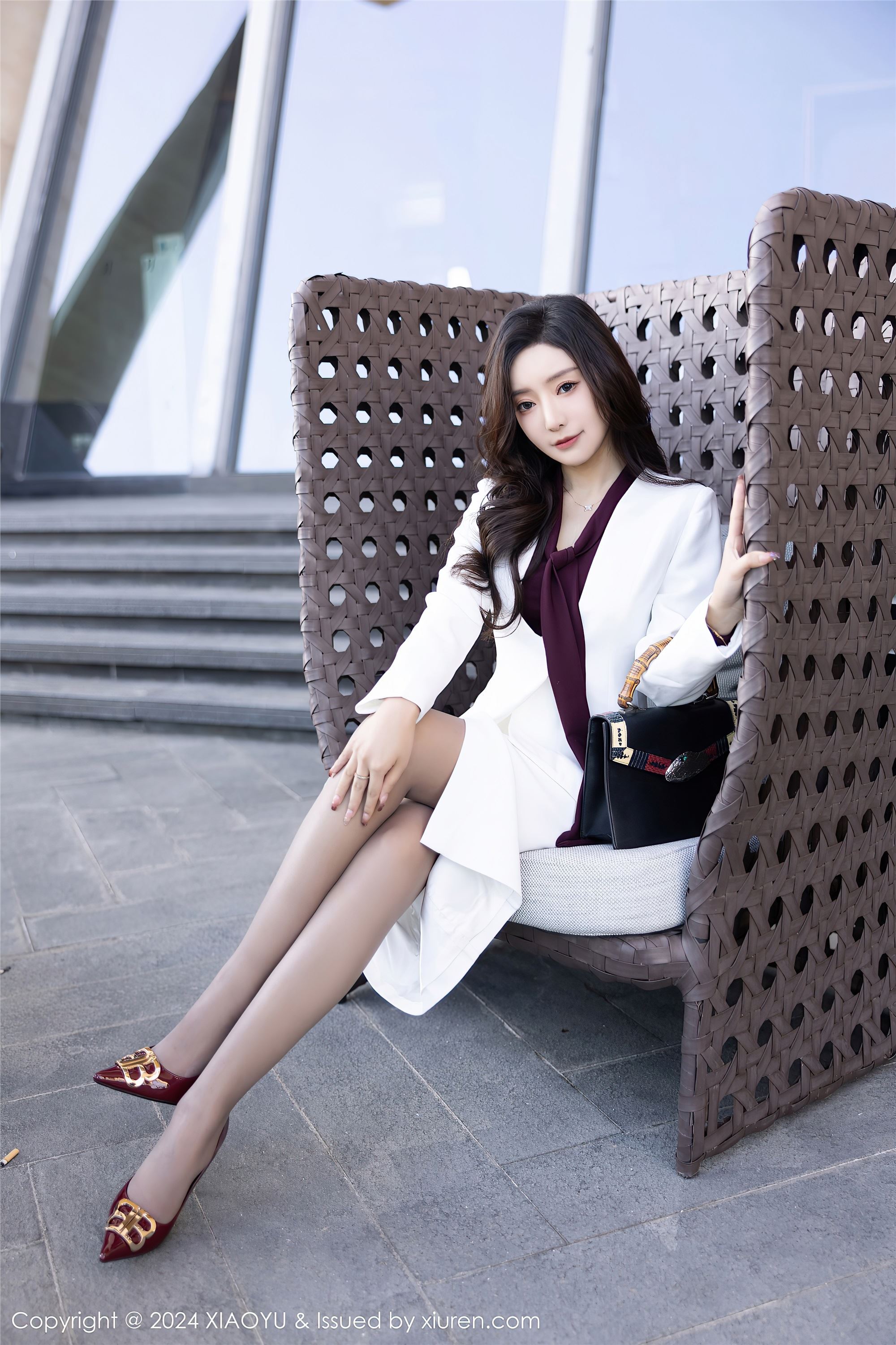 图片[4]-XIAOYU语画界期2024.01.11期VOL.1183期王馨瑶yanni-秀人网