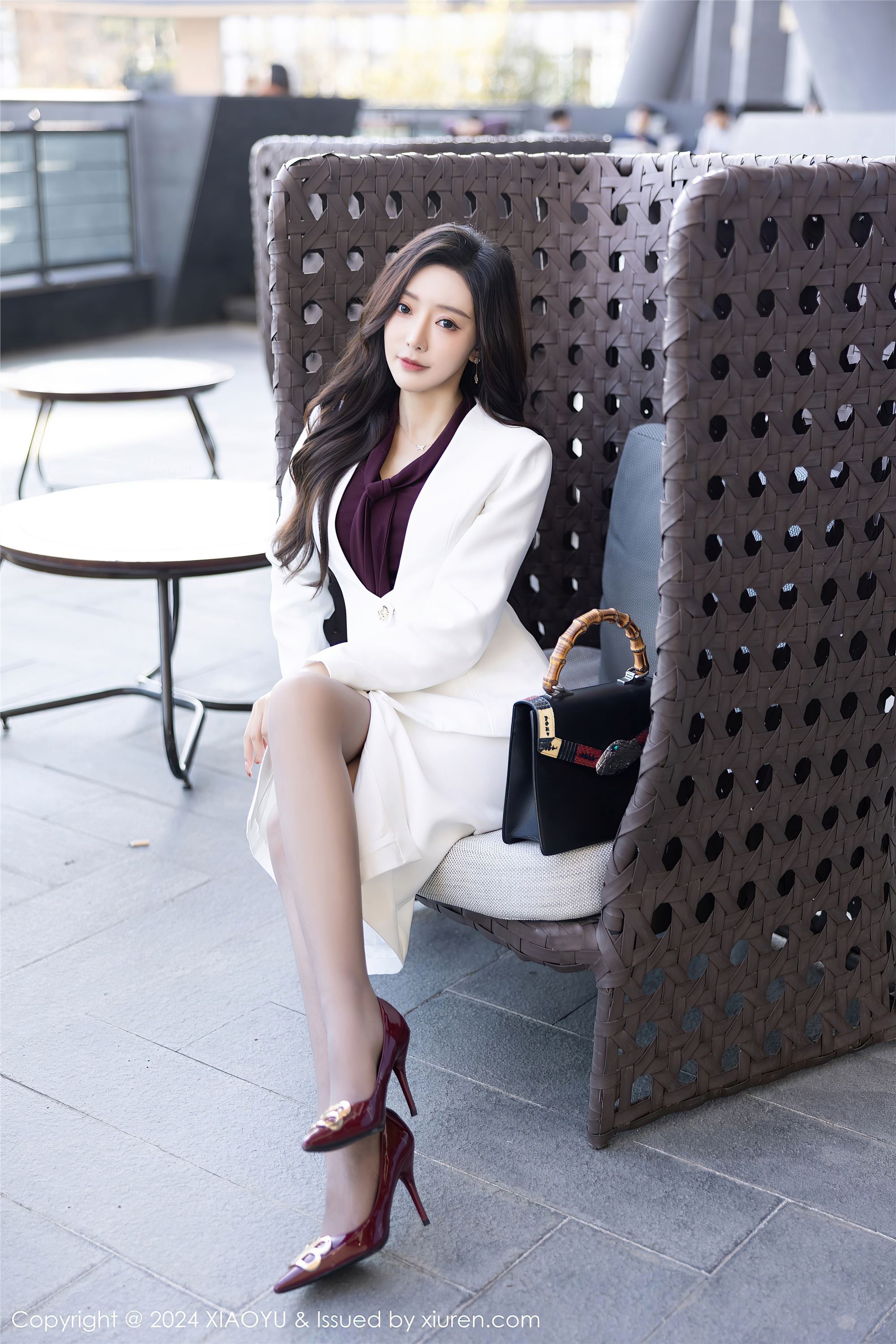 图片[8]-XIAOYU语画界期2024.01.11期VOL.1183期王馨瑶yanni-秀人网