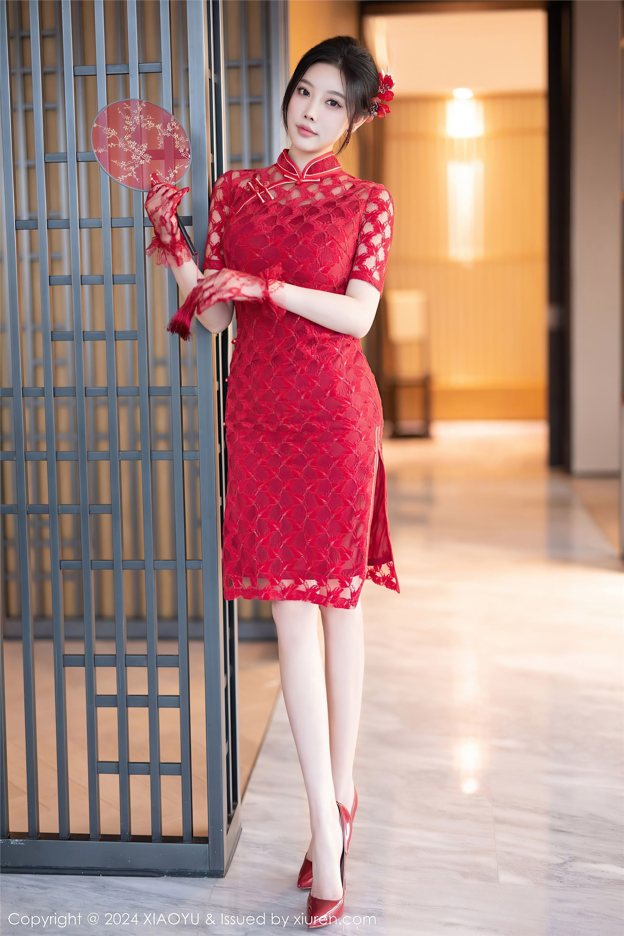 图片[3]-XIAOYU语画界期2024.01.12期VOL.1184期杨晨晨Yome-秀人网