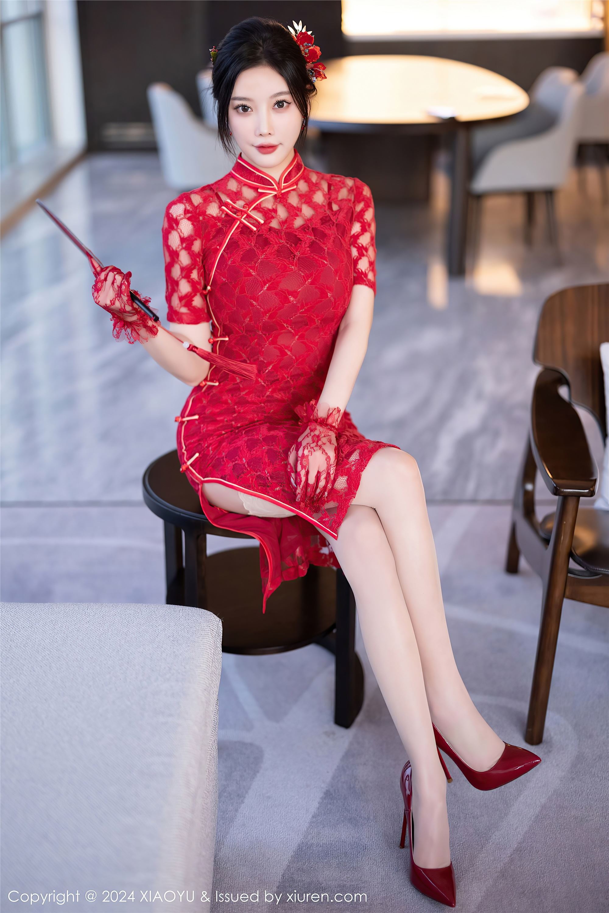 图片[4]-XIAOYU语画界期2024.01.12期VOL.1184期杨晨晨Yome-秀人网