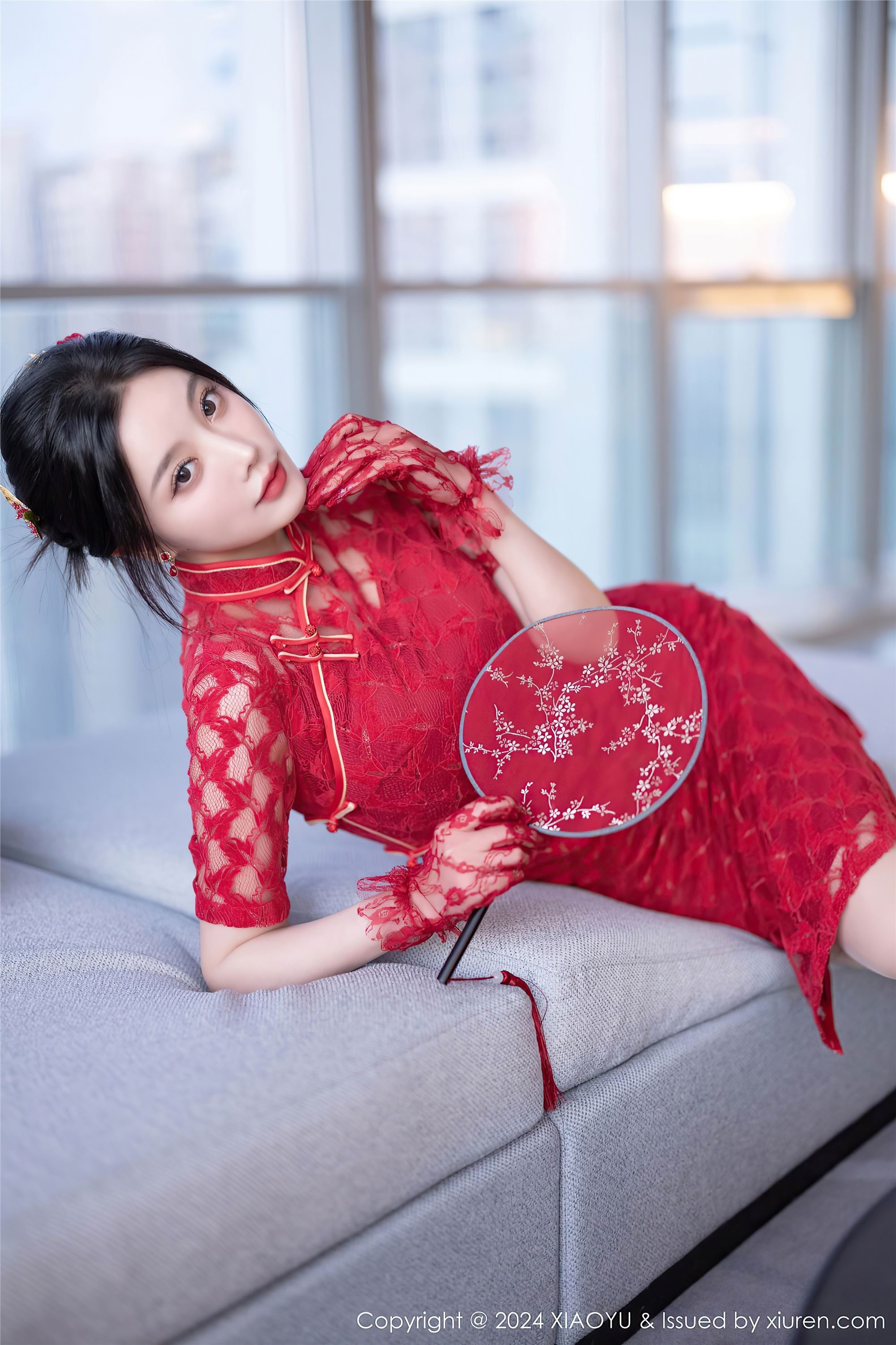 图片[8]-XIAOYU语画界期2024.01.12期VOL.1184期杨晨晨Yome-秀人网