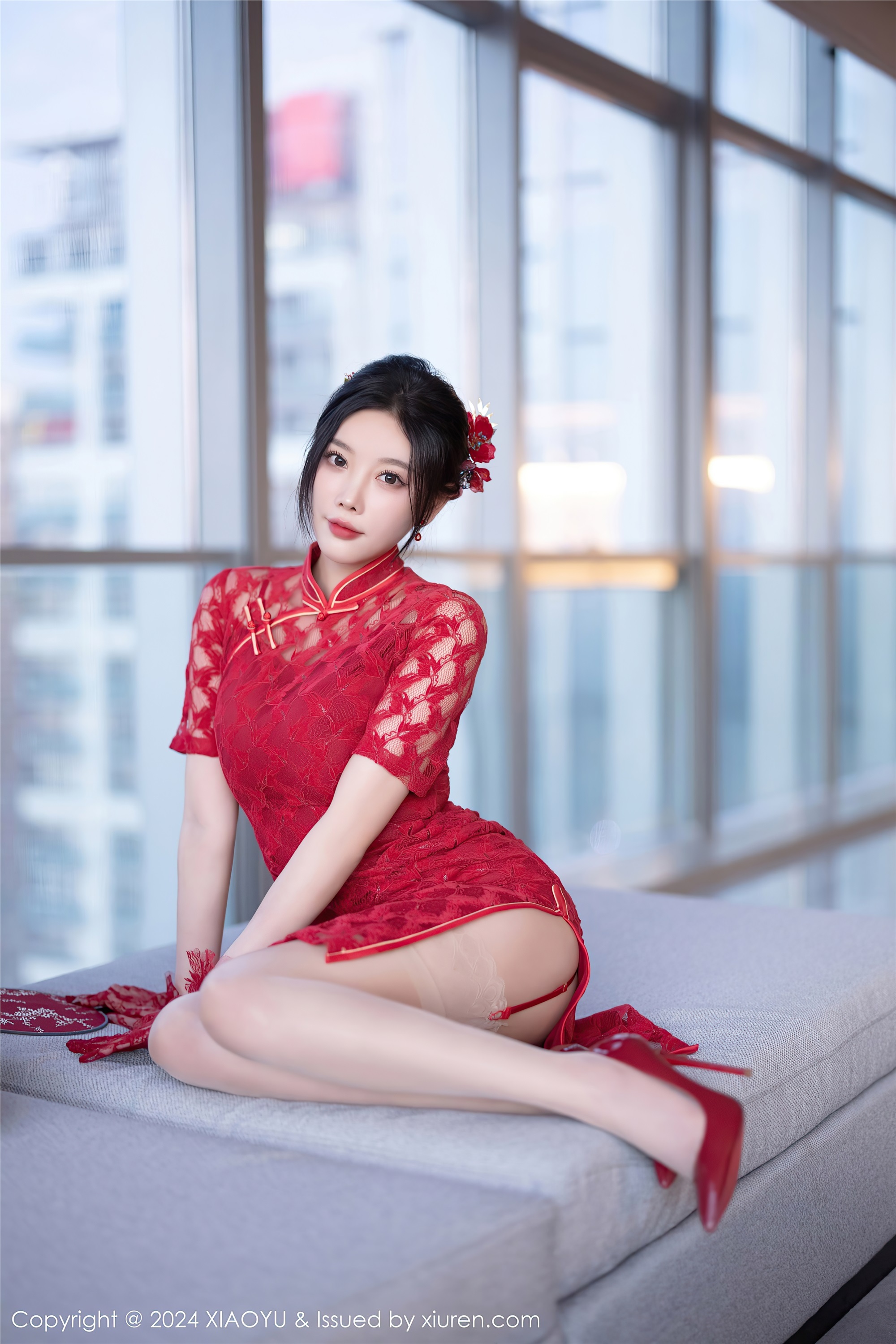 图片[9]-XIAOYU语画界期2024.01.12期VOL.1184期杨晨晨Yome-秀人网