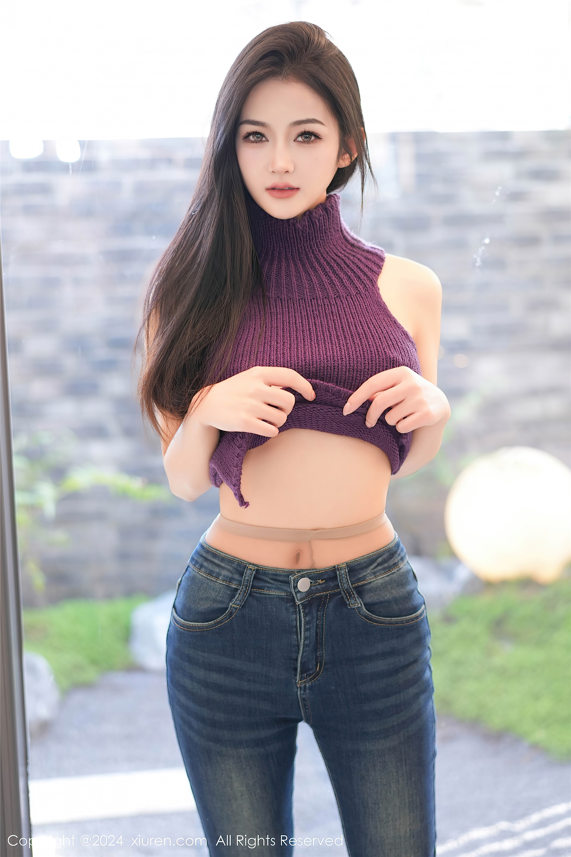 图片[3]-Xiuren秀人网期2024.01.05期N第7918期谭小灵-套图网