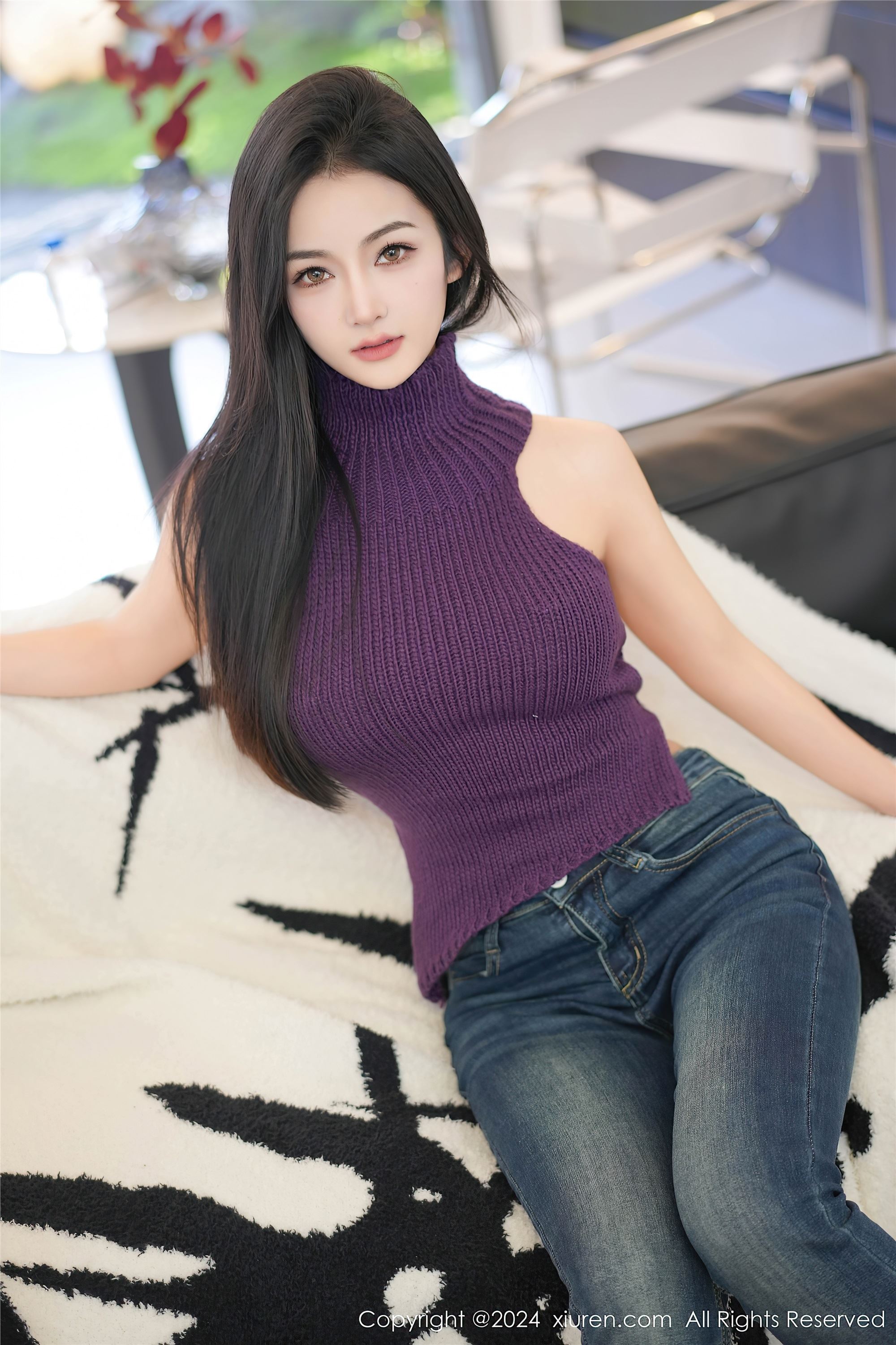 图片[4]-Xiuren秀人网期2024.01.05期N第7918期谭小灵-套图网