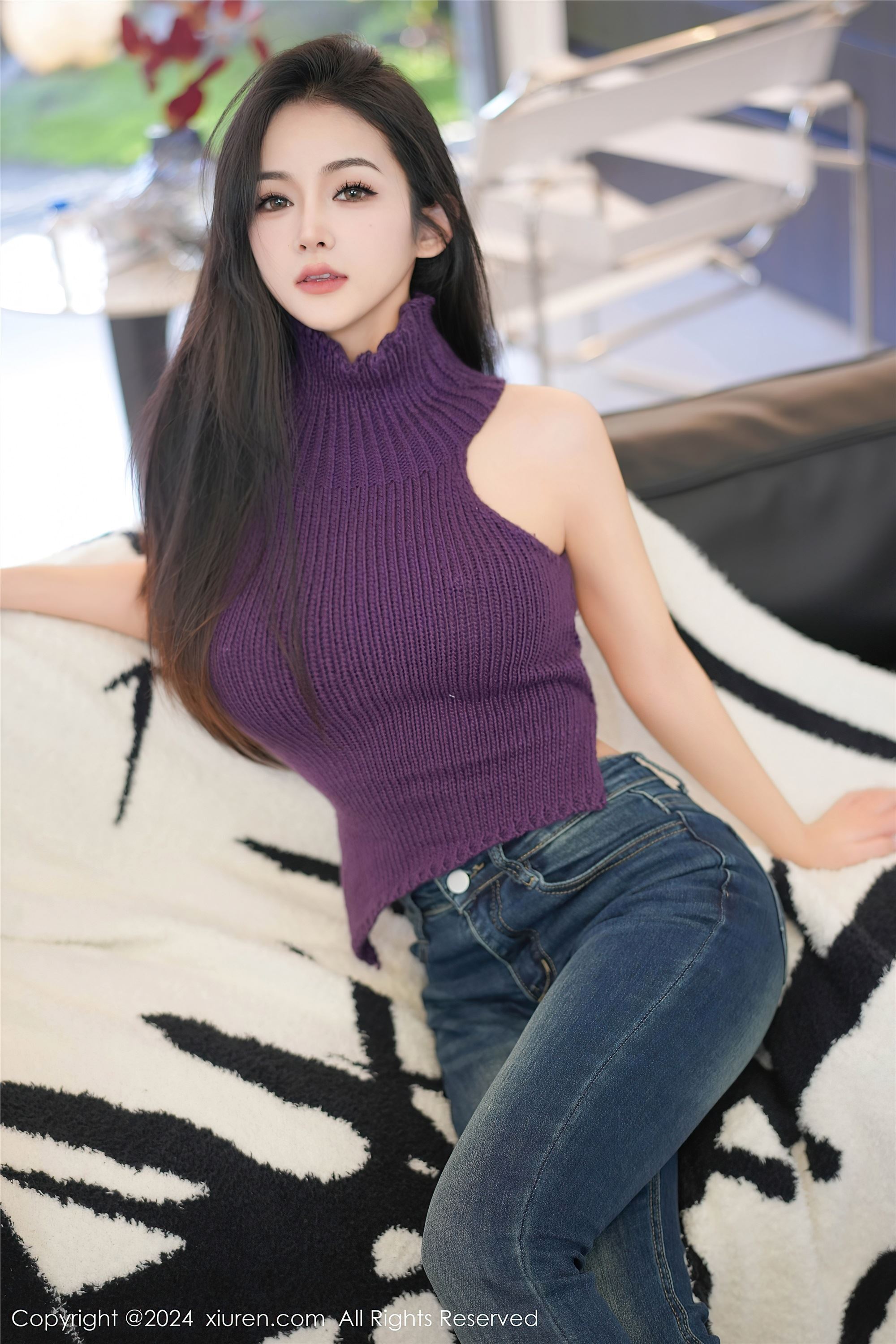 图片[6]-Xiuren秀人网期2024.01.05期N第7918期谭小灵-套图网