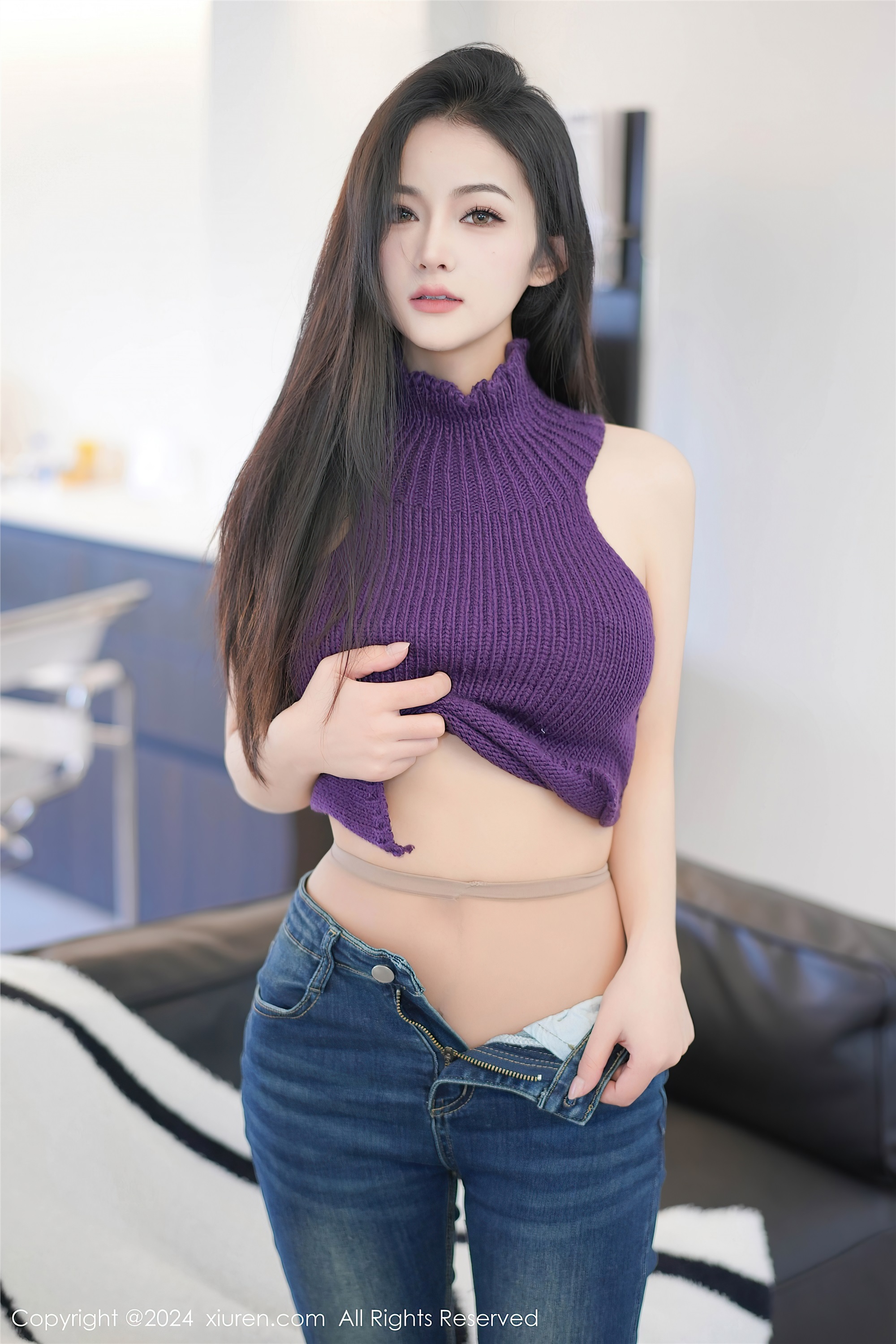 图片[8]-Xiuren秀人网期2024.01.05期N第7918期谭小灵-套图网