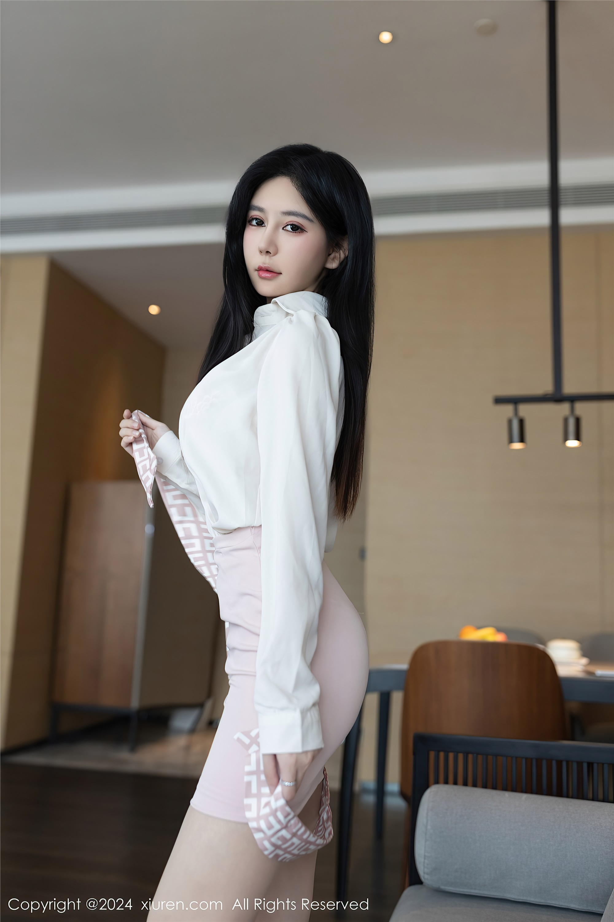 图片[5]-Xiuren秀人网期2024.01.05期N第7922期幼幼-秀人网