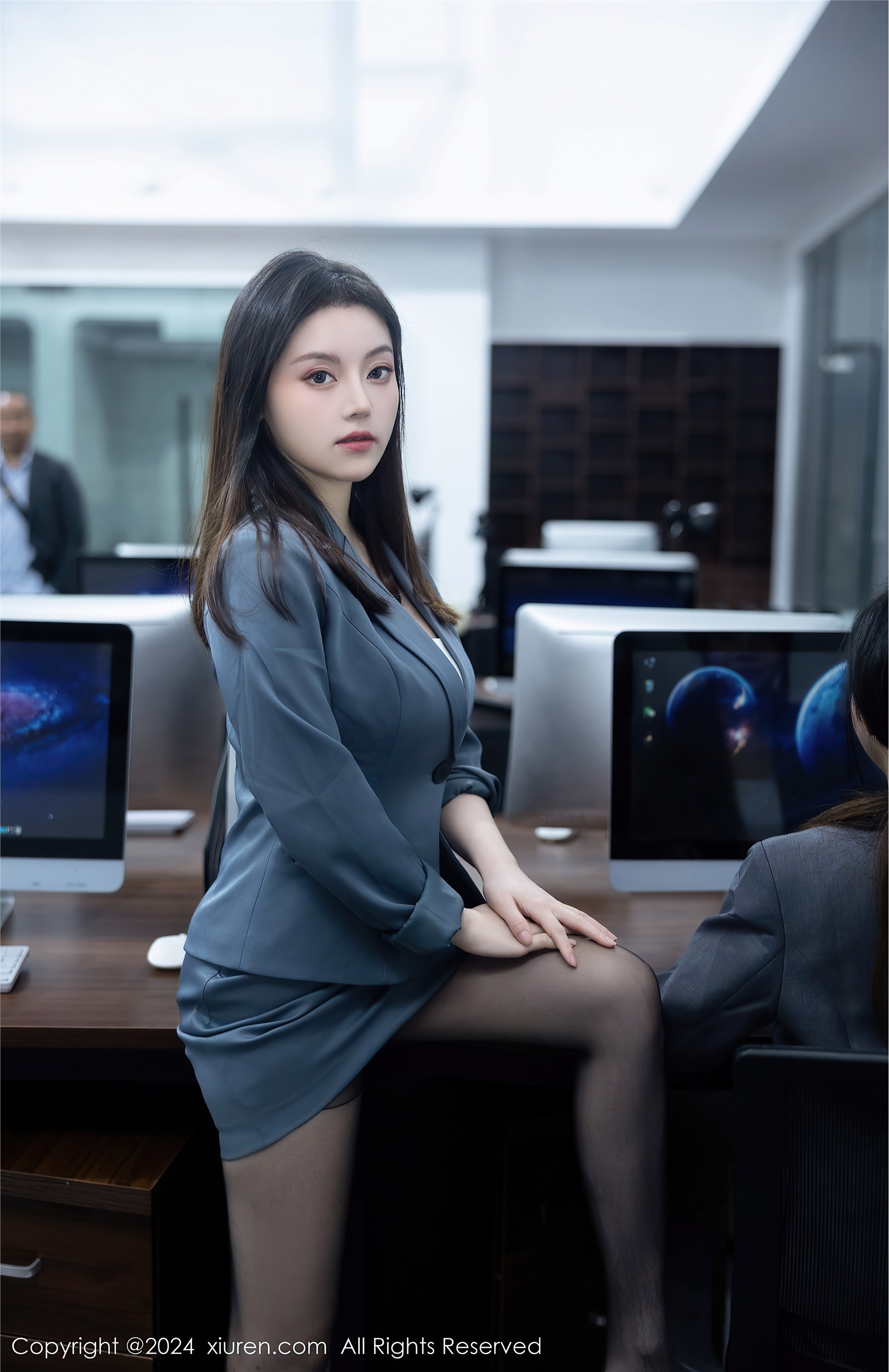 Xiuren秀人网期2024.01.05期N第7923期豆瓣酱-秀人网