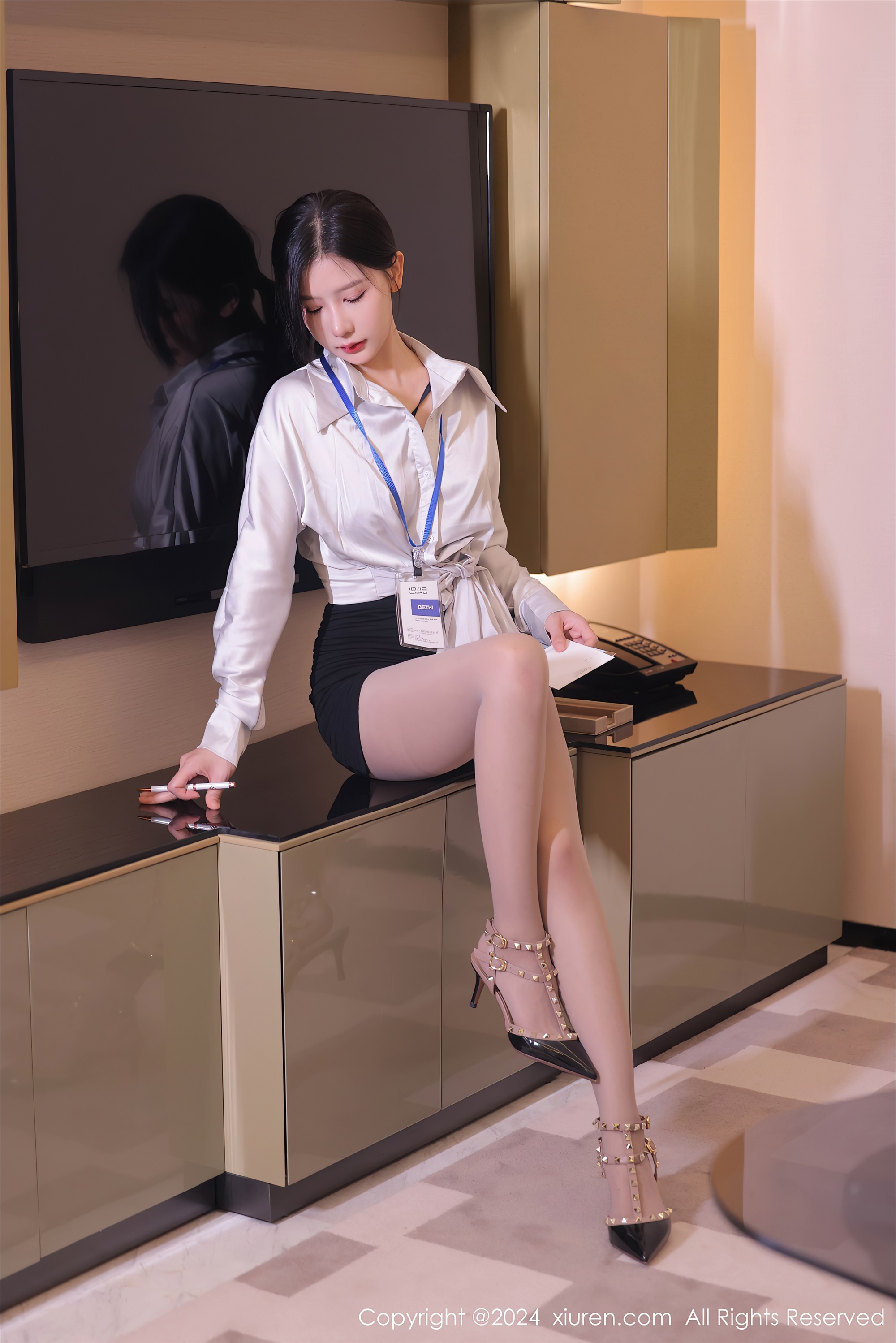 图片[6]-Xiuren秀人网期2024.01.08期N第7926期尹甜甜-秀人网