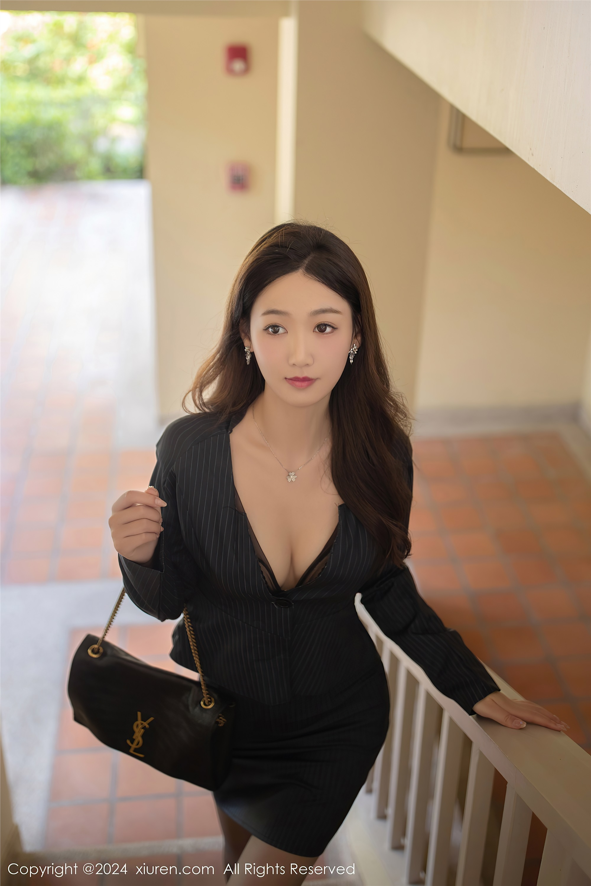 图片[3]-Xiuren秀人网期2024.01.08期N第7928期唐安琪-秀人网