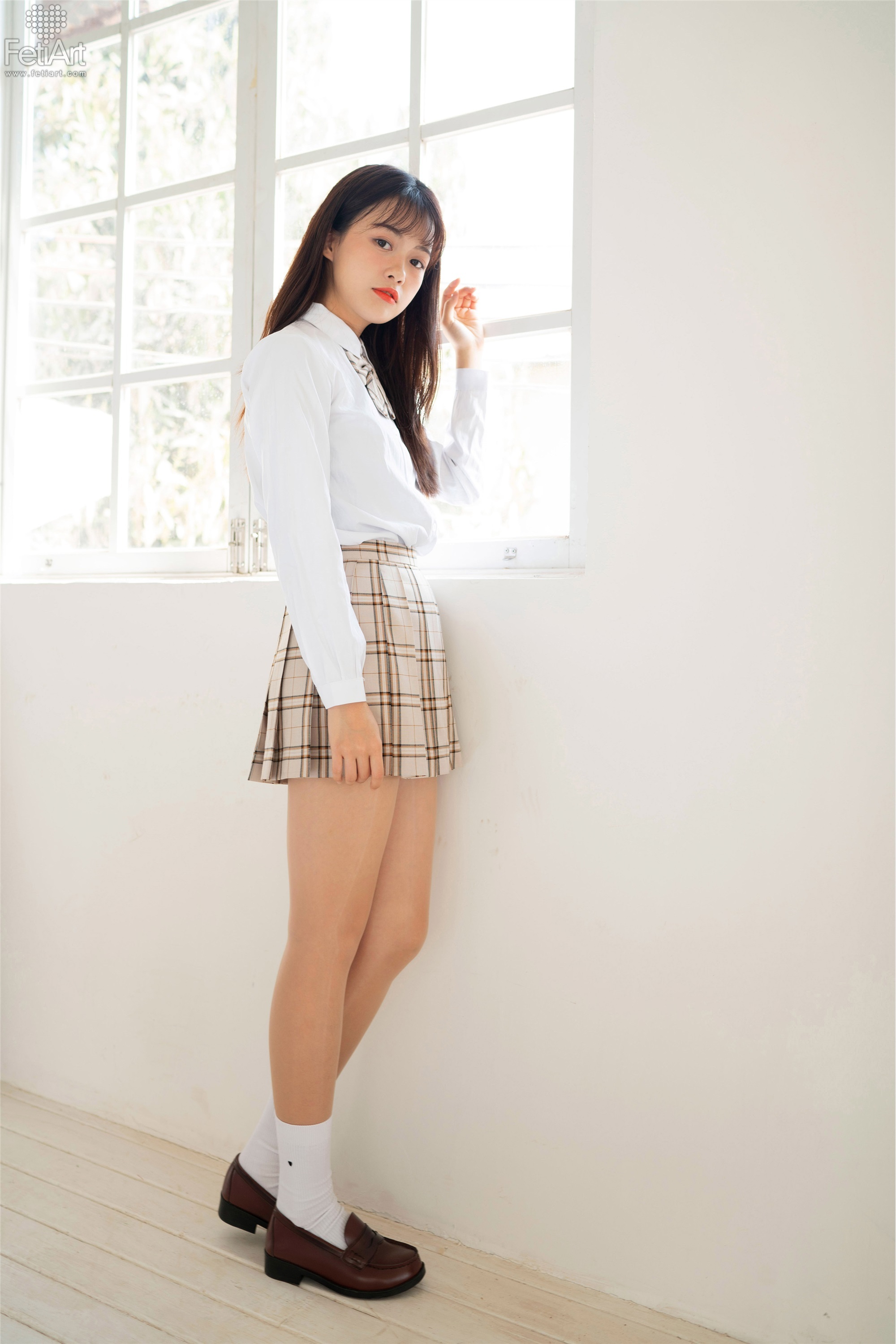 图片[7]-FetiArt尚物集期N第00065期Pretty期Teenage期MODEL-Yoake-套图网