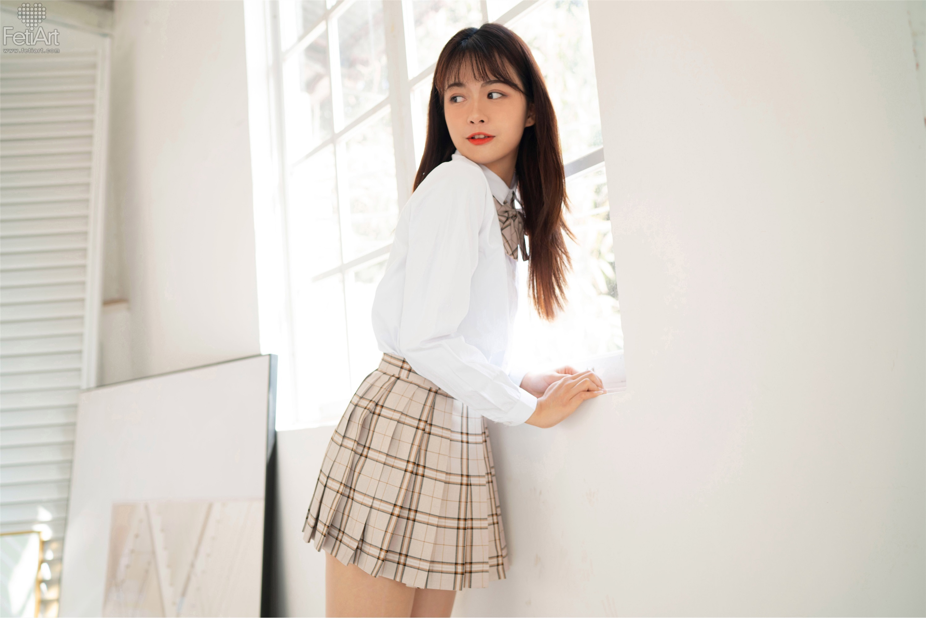 图片[8]-FetiArt尚物集期N第00065期Pretty期Teenage期MODEL-Yoake-套图网