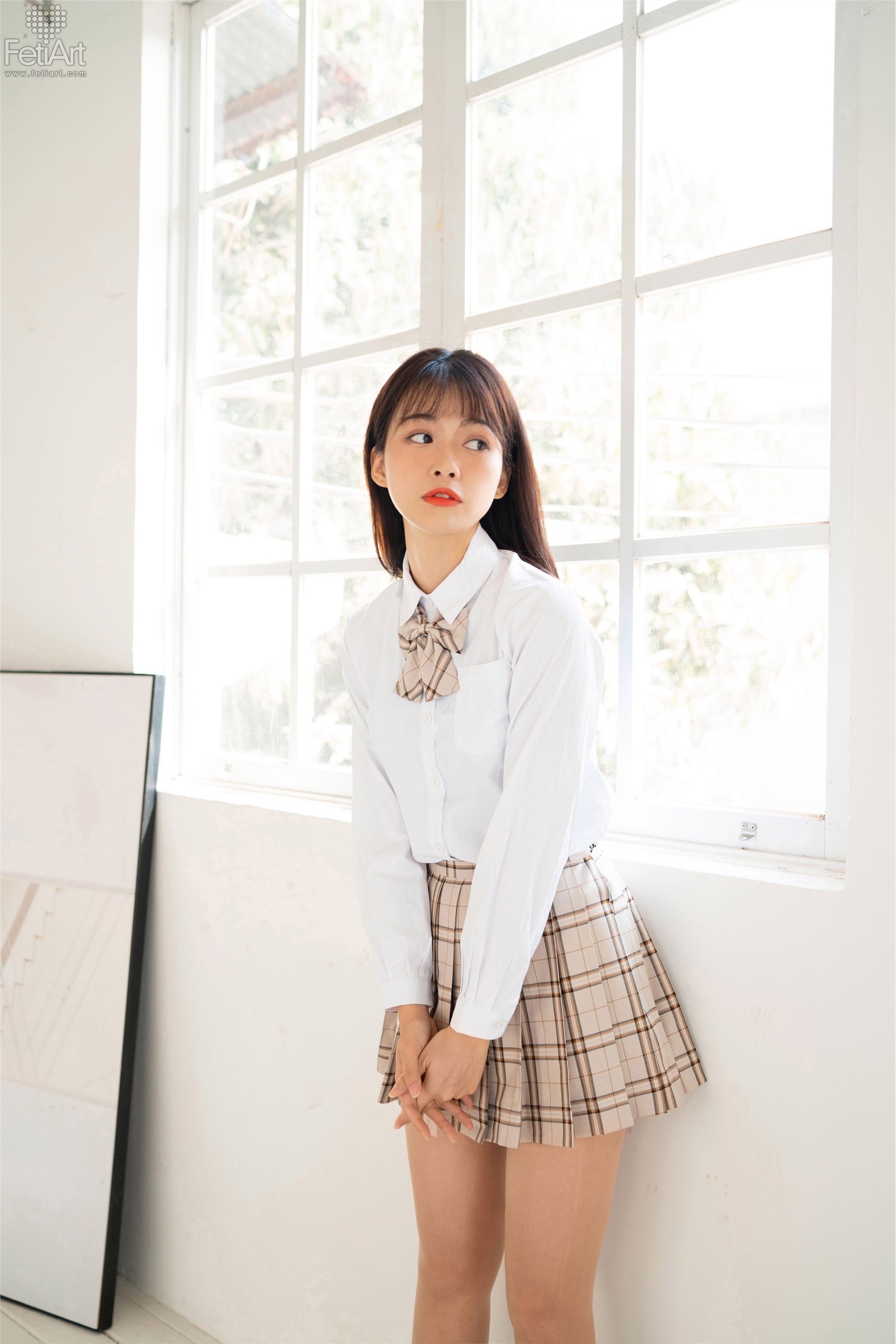 图片[9]-FetiArt尚物集期N第00065期Pretty期Teenage期MODEL-Yoake-套图网