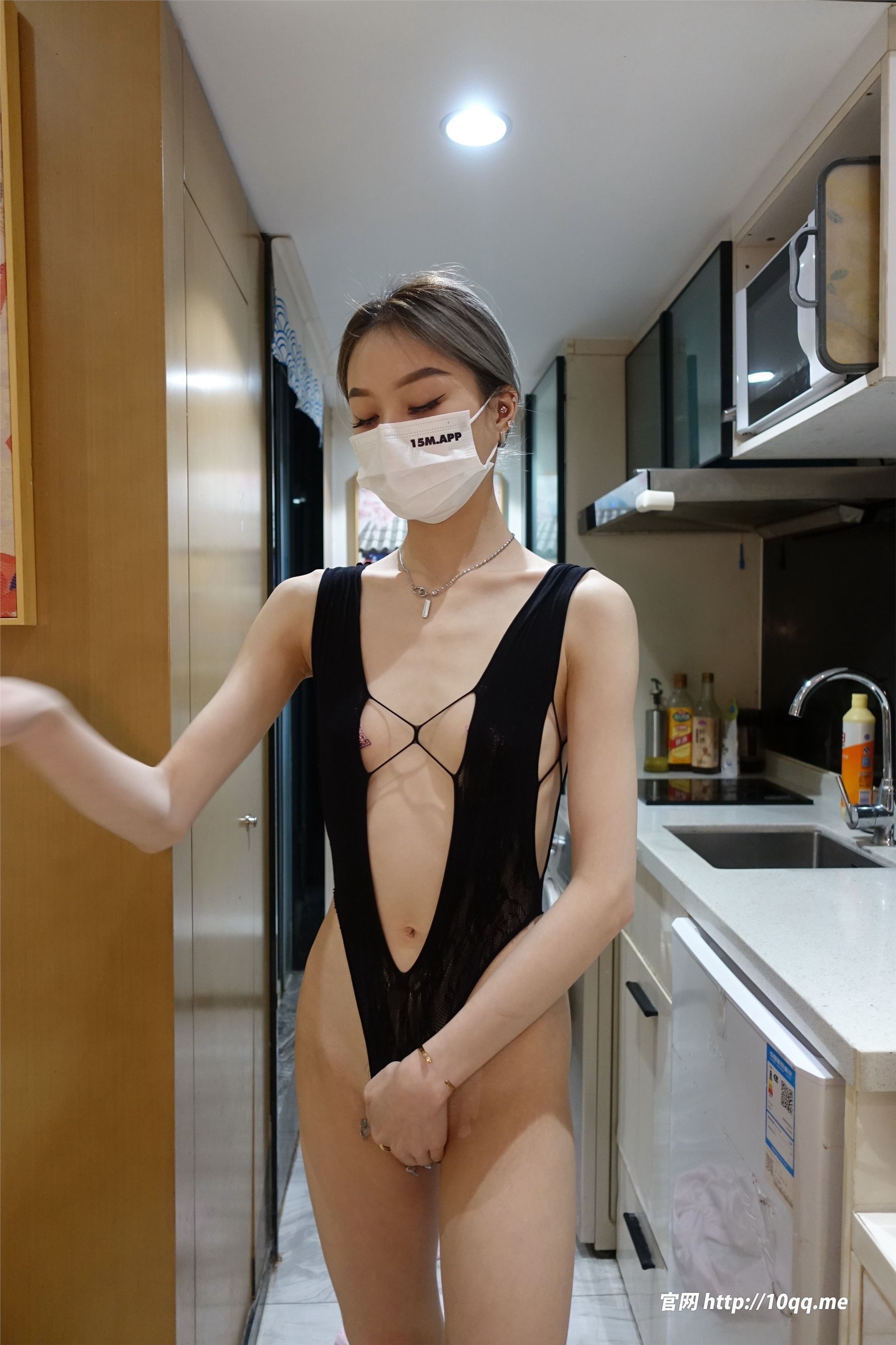 图片[7]-ROSI口罩系列期2023.10.30期N第2696-秀人网