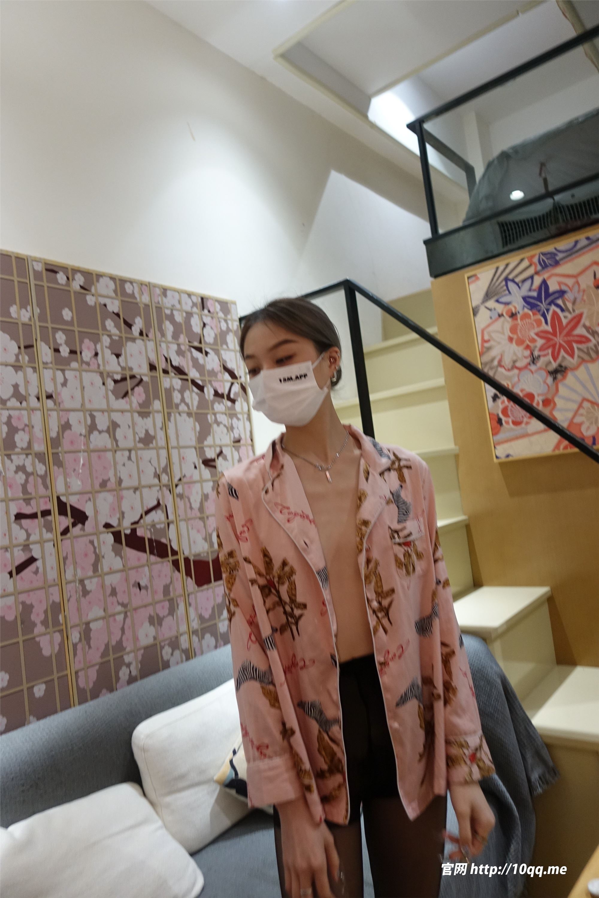 图片[5]-ROSI口罩系列期2023.11.01期N第2698-秀人网