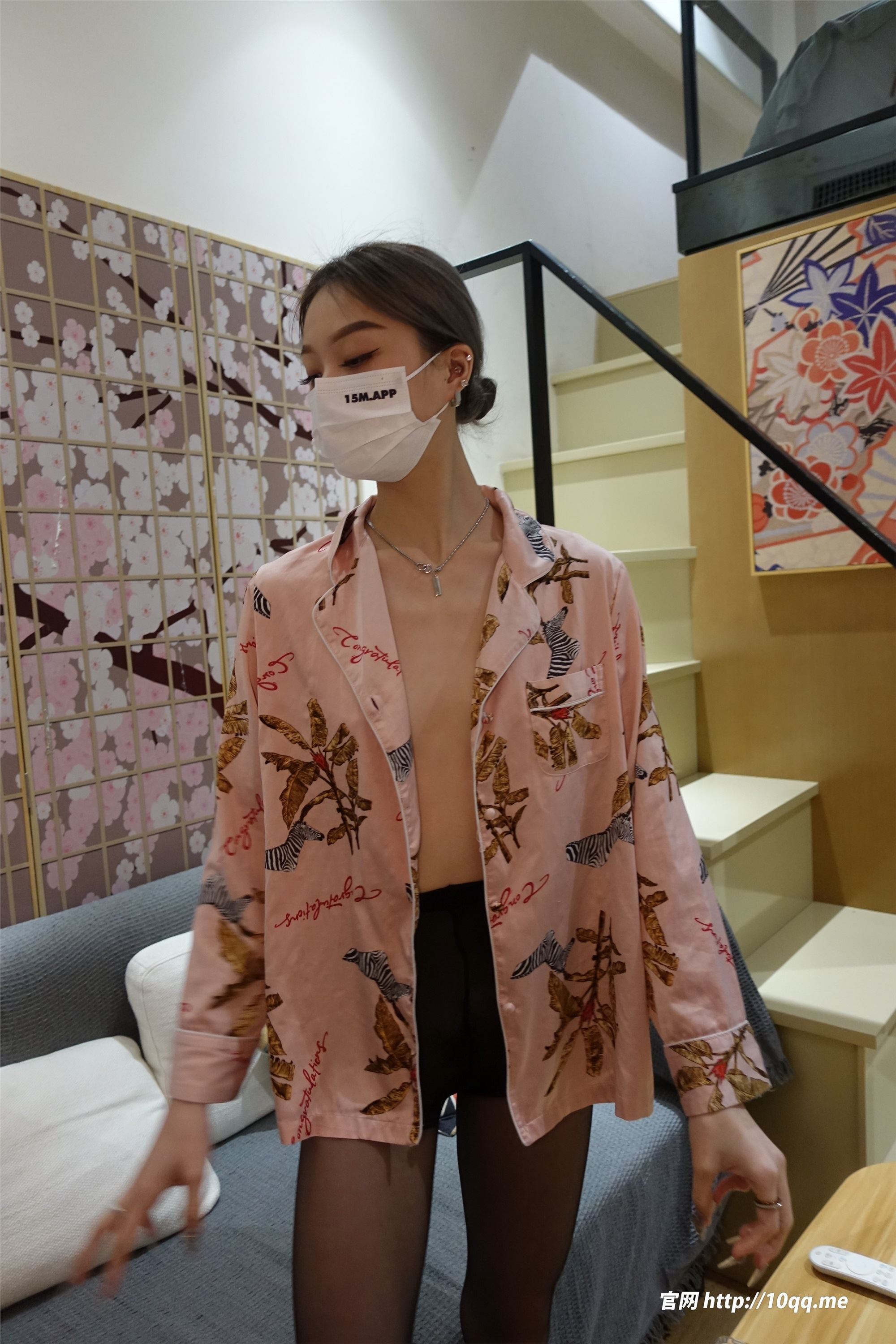 图片[6]-ROSI口罩系列期2023.11.01期N第2698-秀人网