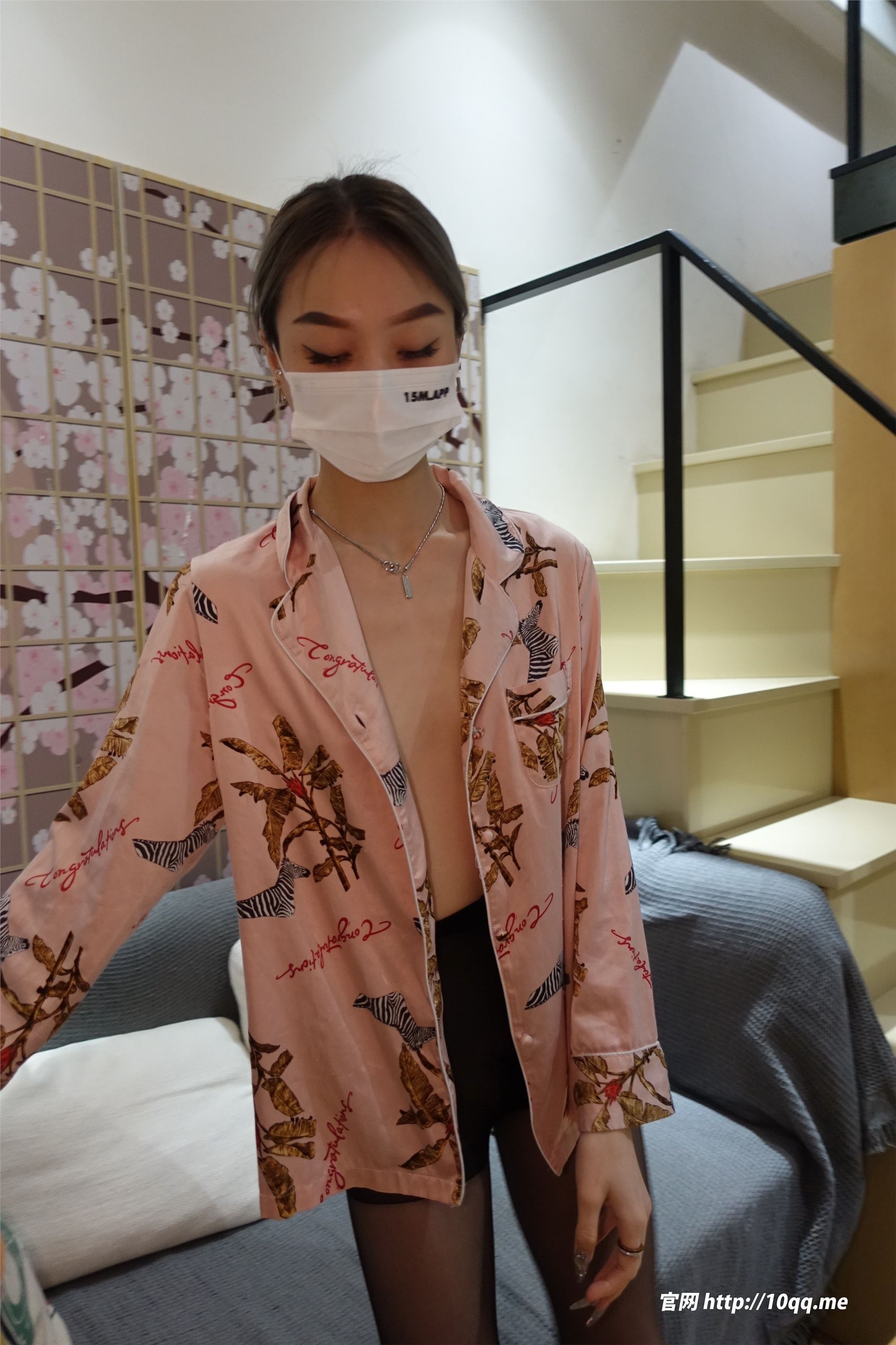 图片[7]-ROSI口罩系列期2023.11.01期N第2698-秀人网