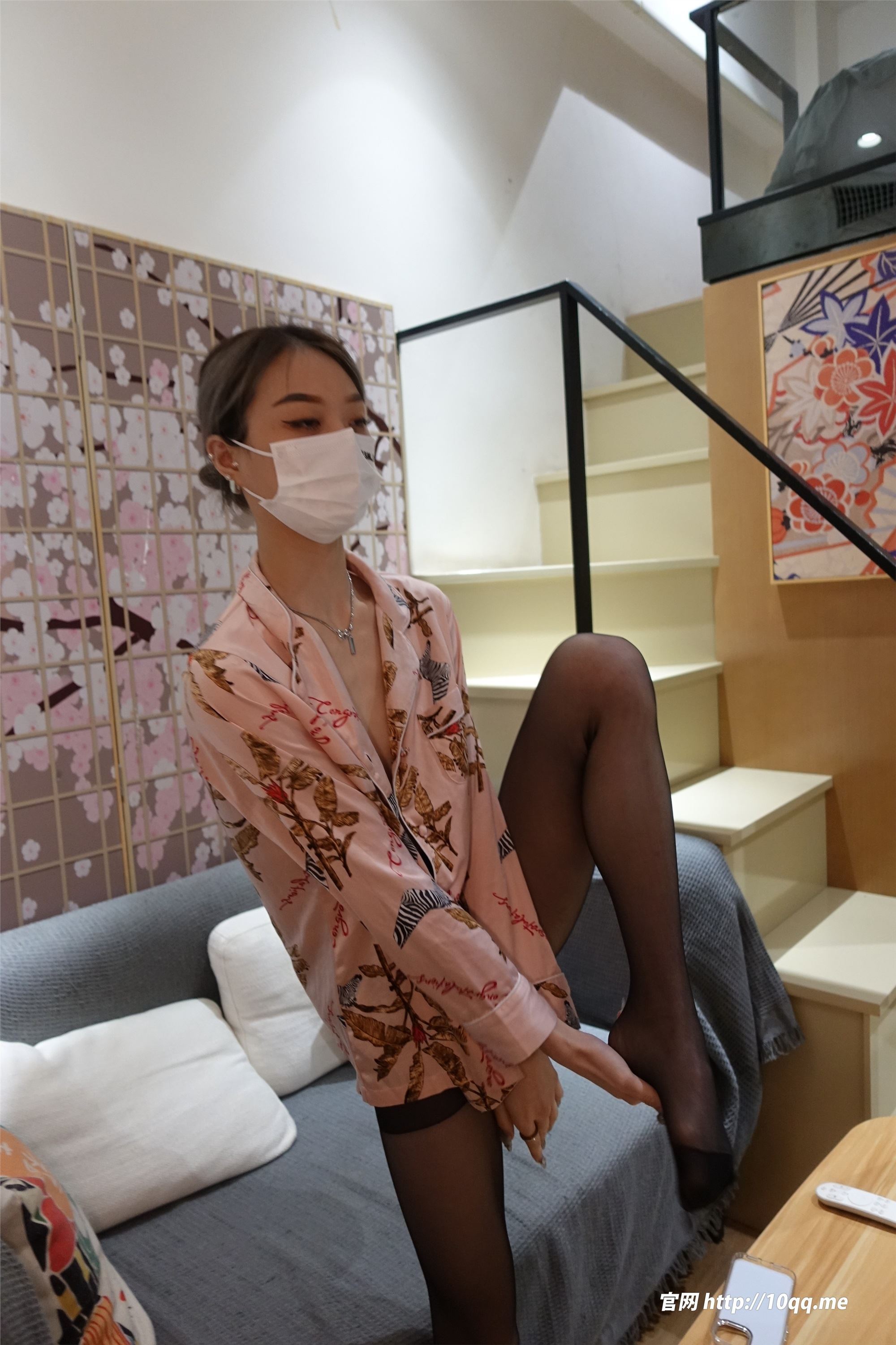 图片[8]-ROSI口罩系列期2023.11.01期N第2698-秀人网