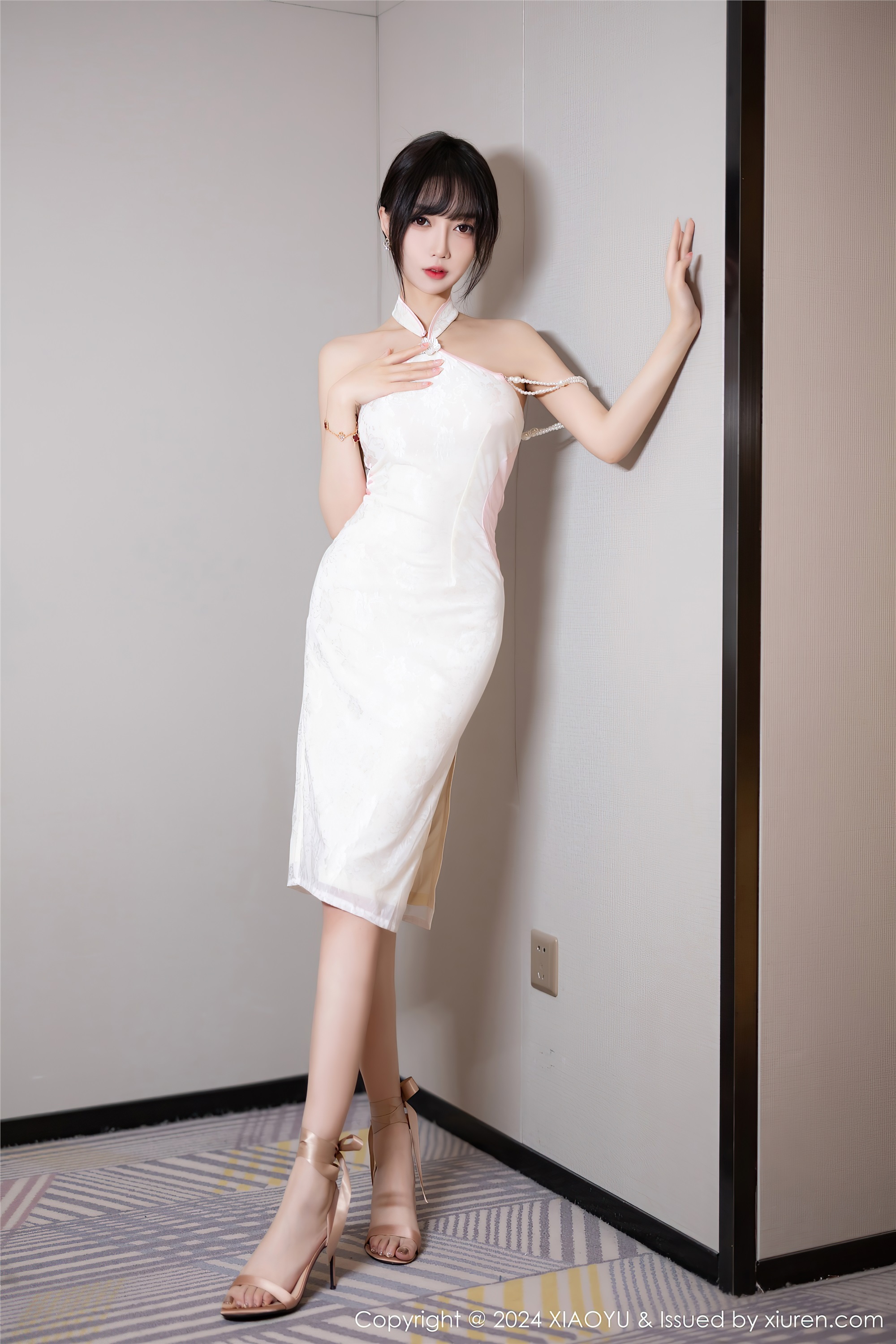 图片[3]-XIAOYU语画界期2024.01.17期VOL.1186期玥儿玥er-秀人网