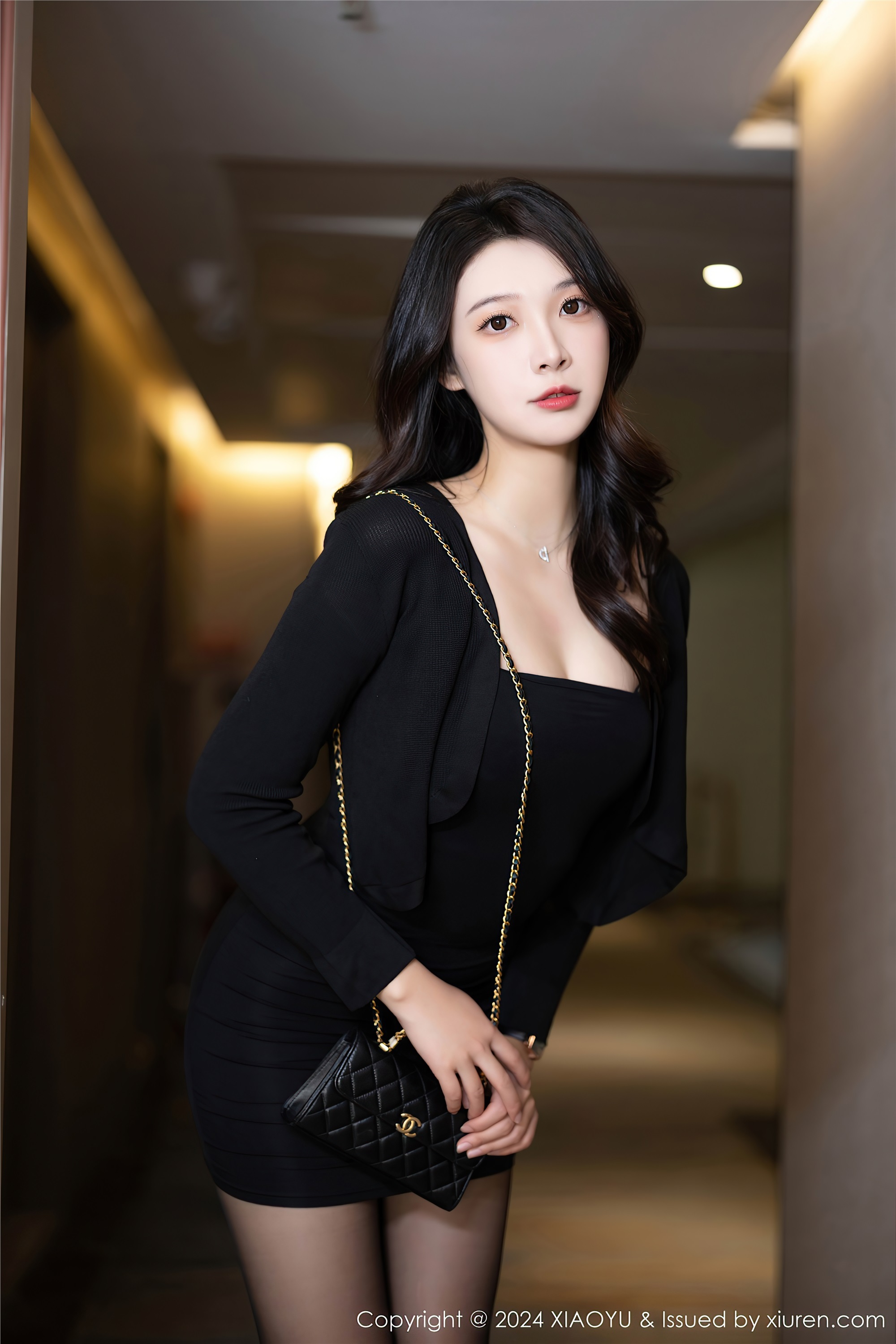 图片[7]-XIAOYU语画界期2024.01.18期VOL.1187期郑颖姗Bev-秀人网