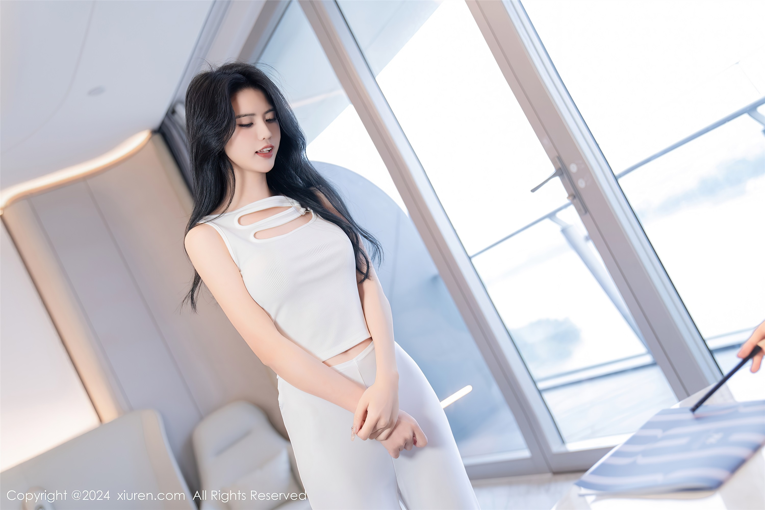 图片[5]-Xiuren秀人网期2024.01.10期N第7937期浅浅Danny-秀人网