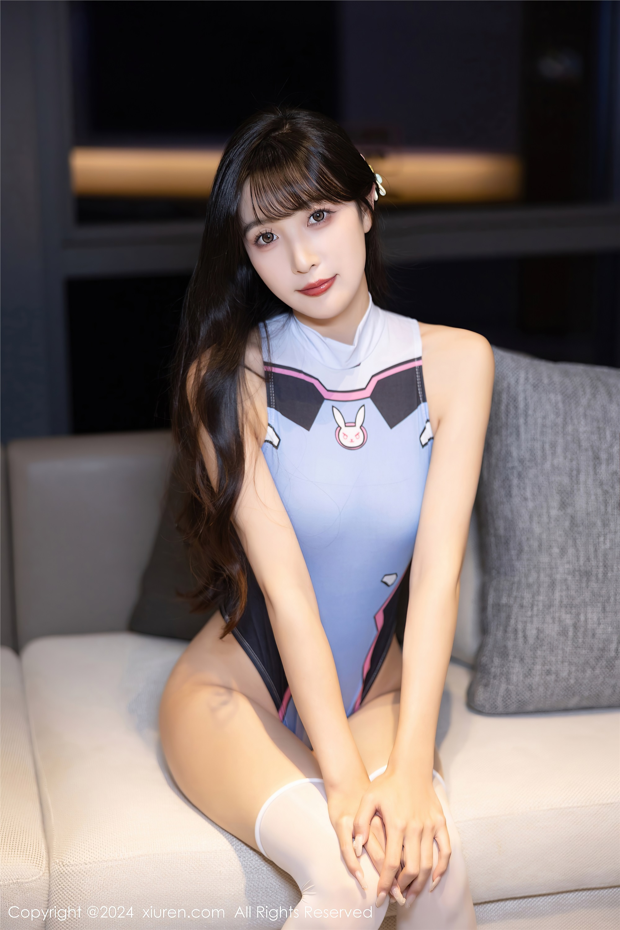 Xiuren秀人网期2024.01.10期N第7940期林星阑-套图网