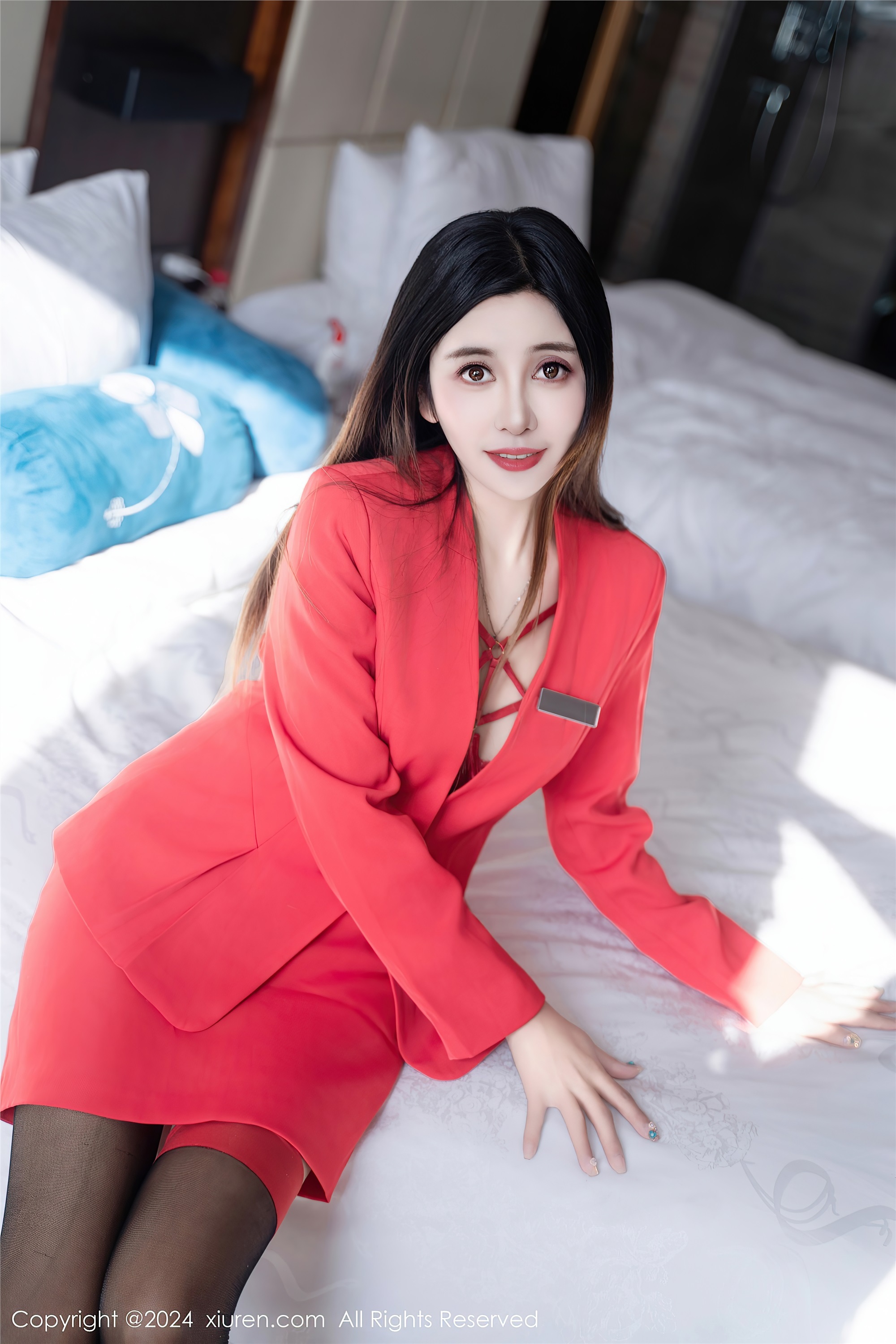 Xiuren秀人网期2024.01.11期N第7941期夏希-套图网