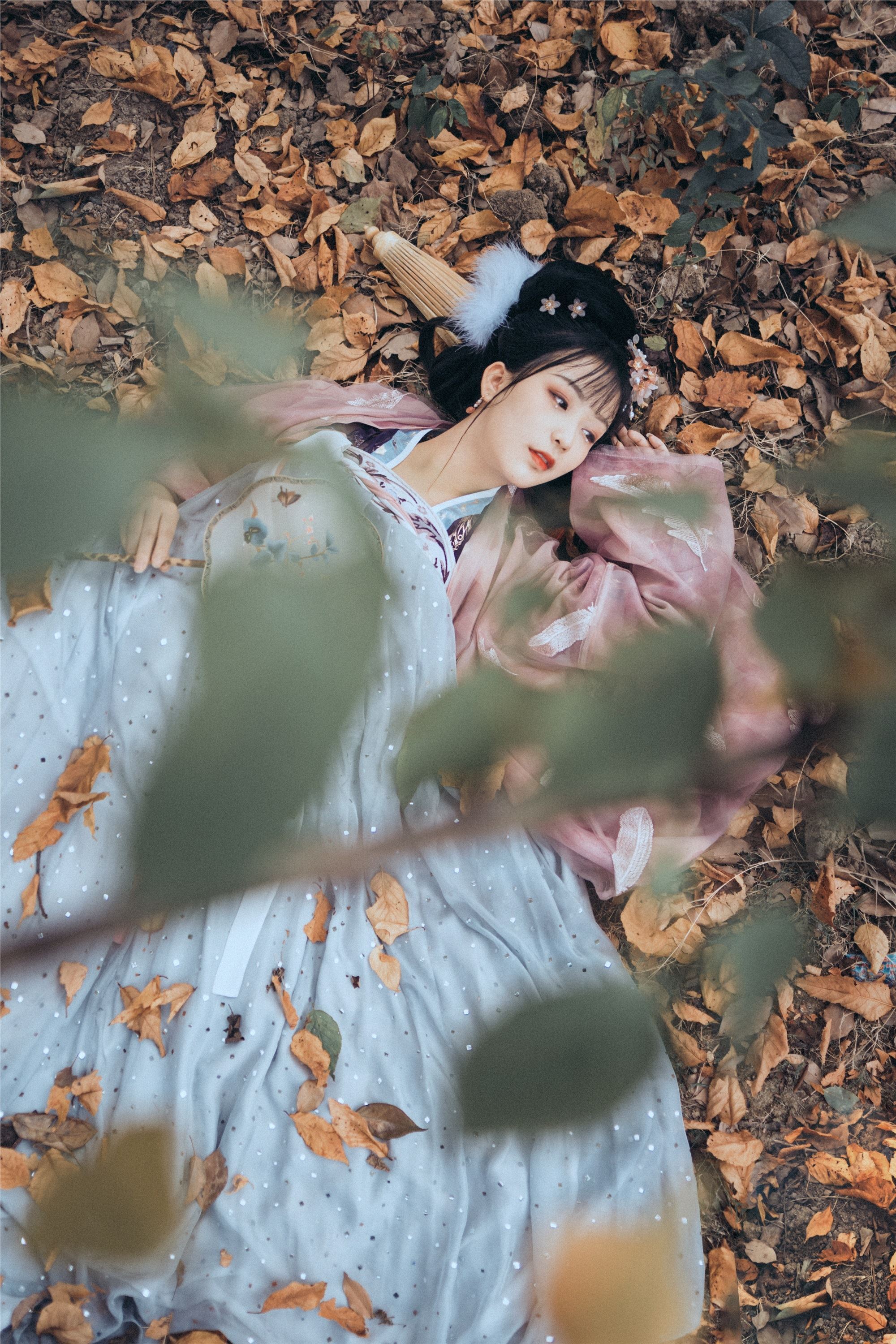 图片[5]-YITUYU艺图语期2021.09.04期幽人独自怜期Seven-秀人网