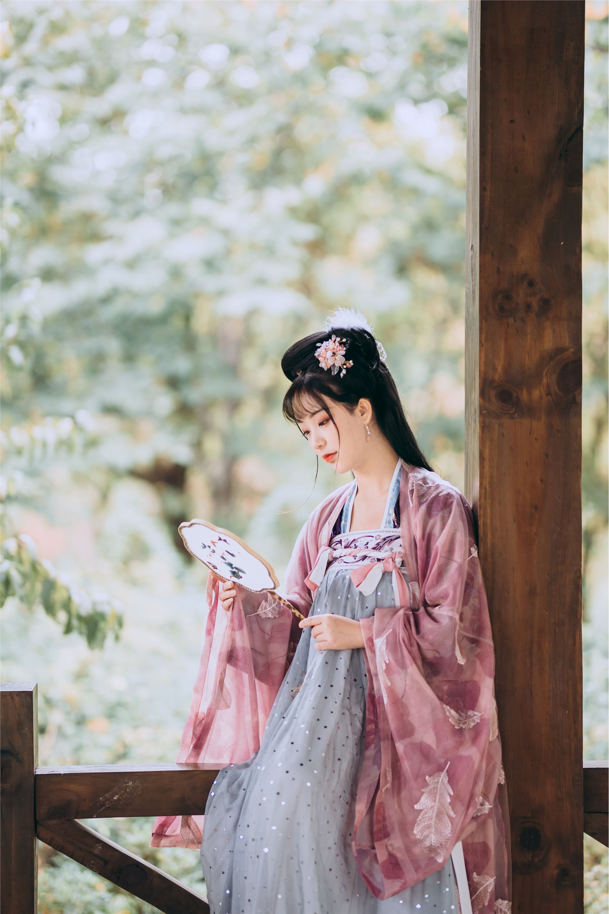 图片[7]-YITUYU艺图语期2021.09.04期幽人独自怜期Seven-秀人网