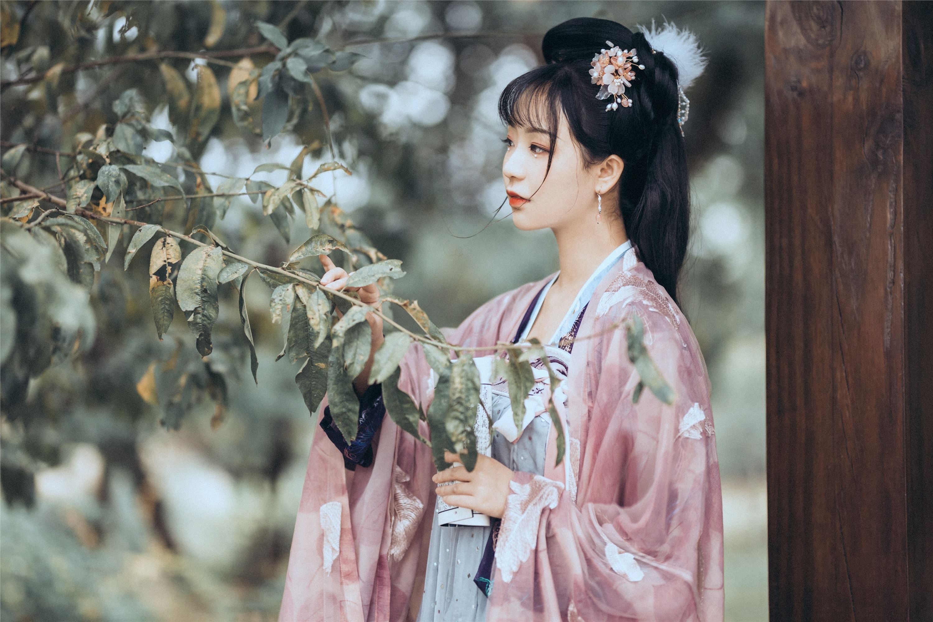 图片[8]-YITUYU艺图语期2021.09.04期幽人独自怜期Seven-秀人网