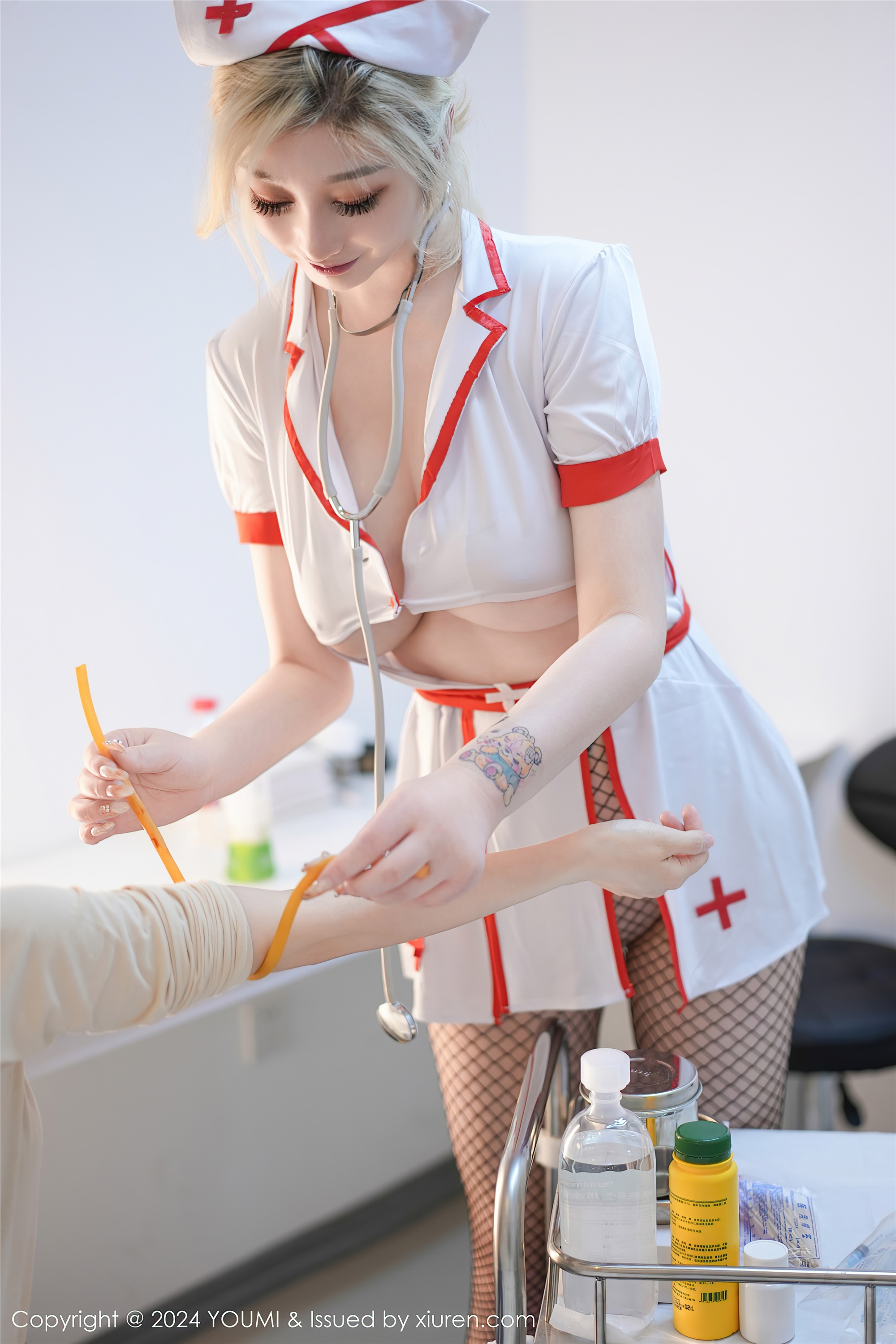 图片[7]-YouMi尤蜜荟期2024.01.05期VOL.1021期妲己_Toxic-套图网