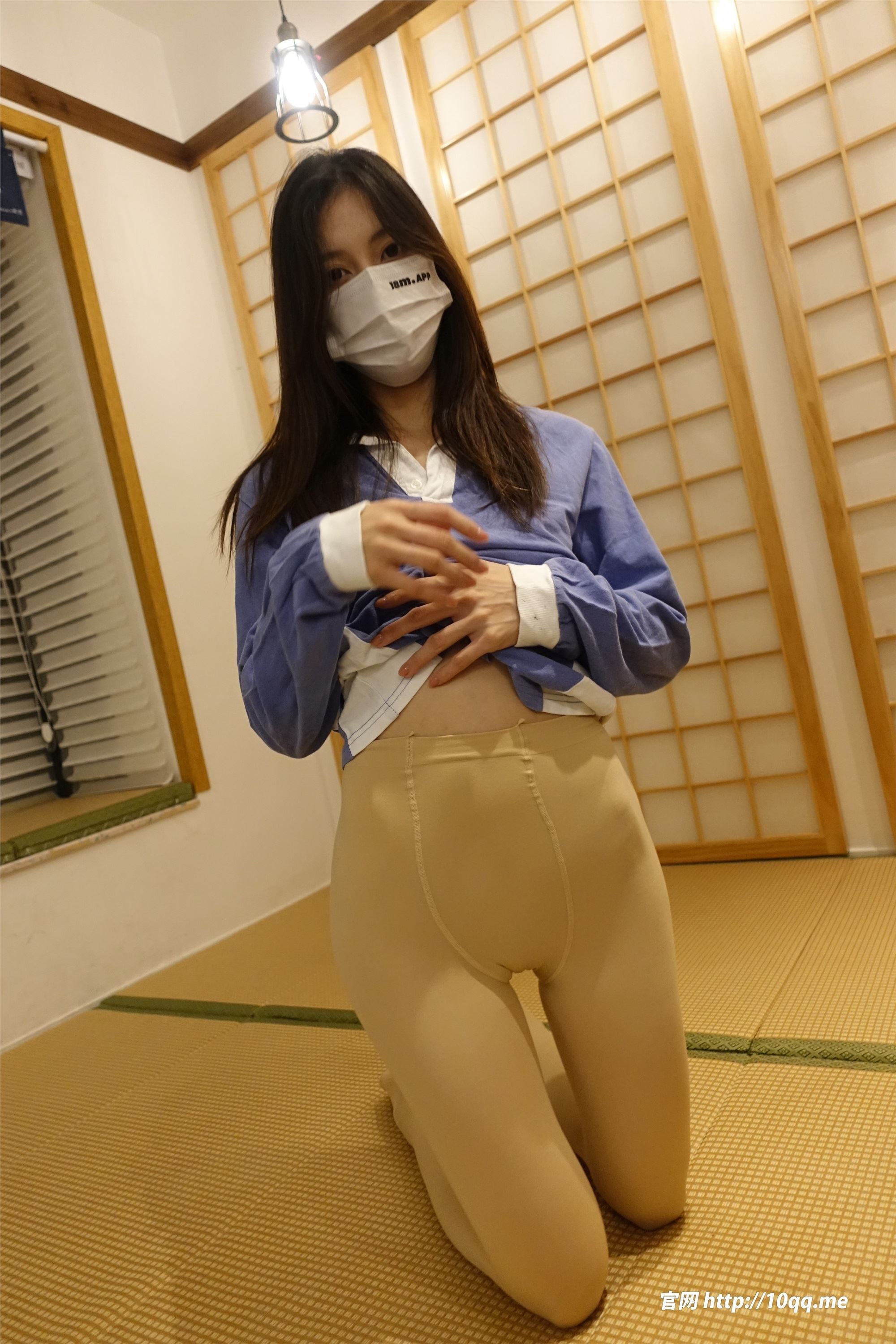 图片[3]-ROSI口罩系列期2023.10.29期N第2695-秀人网