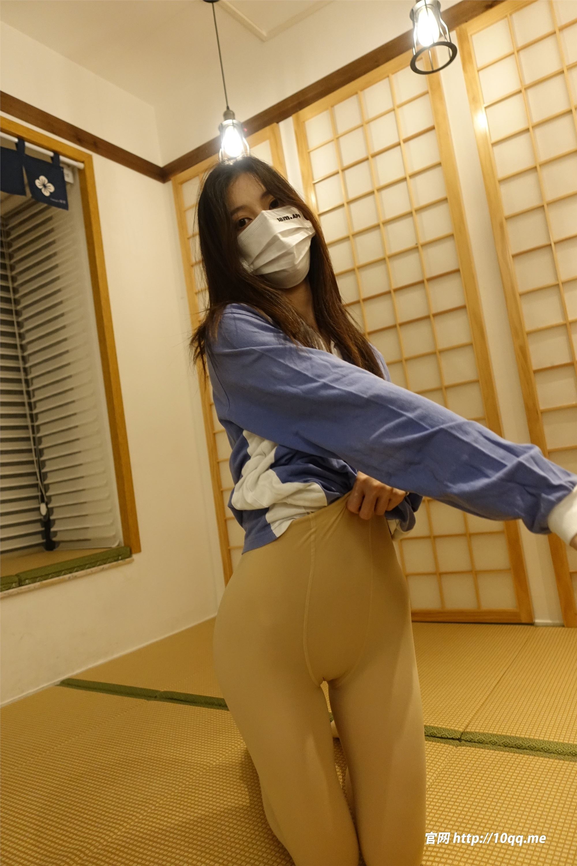 图片[8]-ROSI口罩系列期2023.10.29期N第2695-秀人网