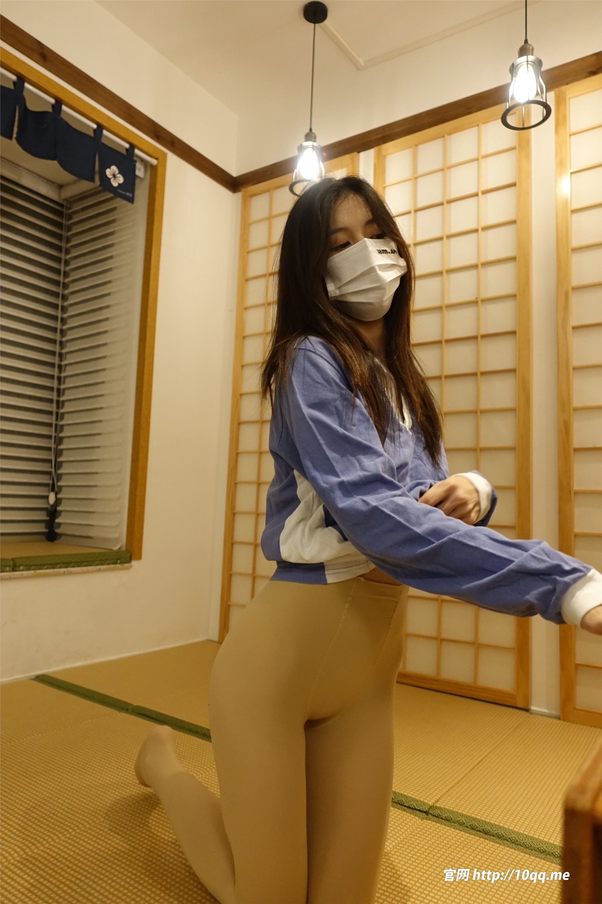 图片[9]-ROSI口罩系列期2023.10.29期N第2695-秀人网