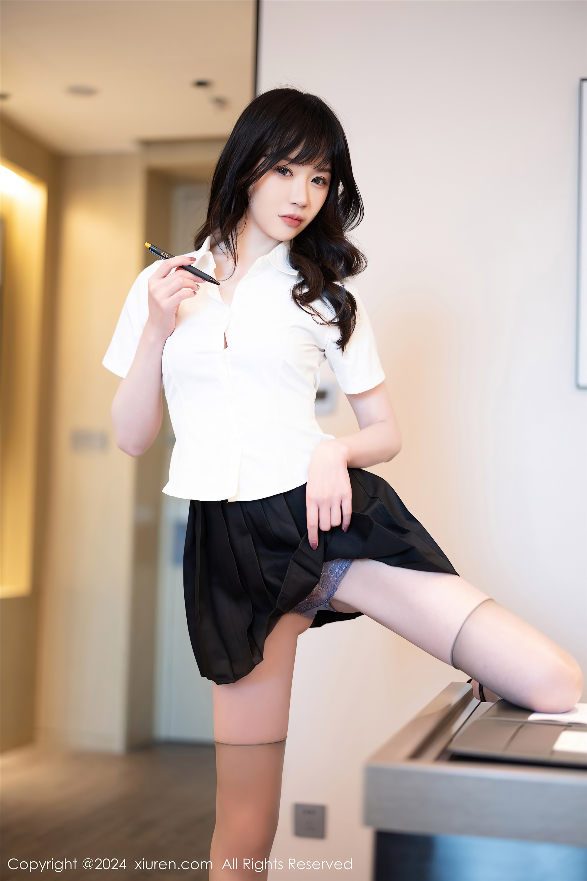 图片[8]-Xiuren秀人网期2024.01.16期N第7970期梦心玥-秀人网