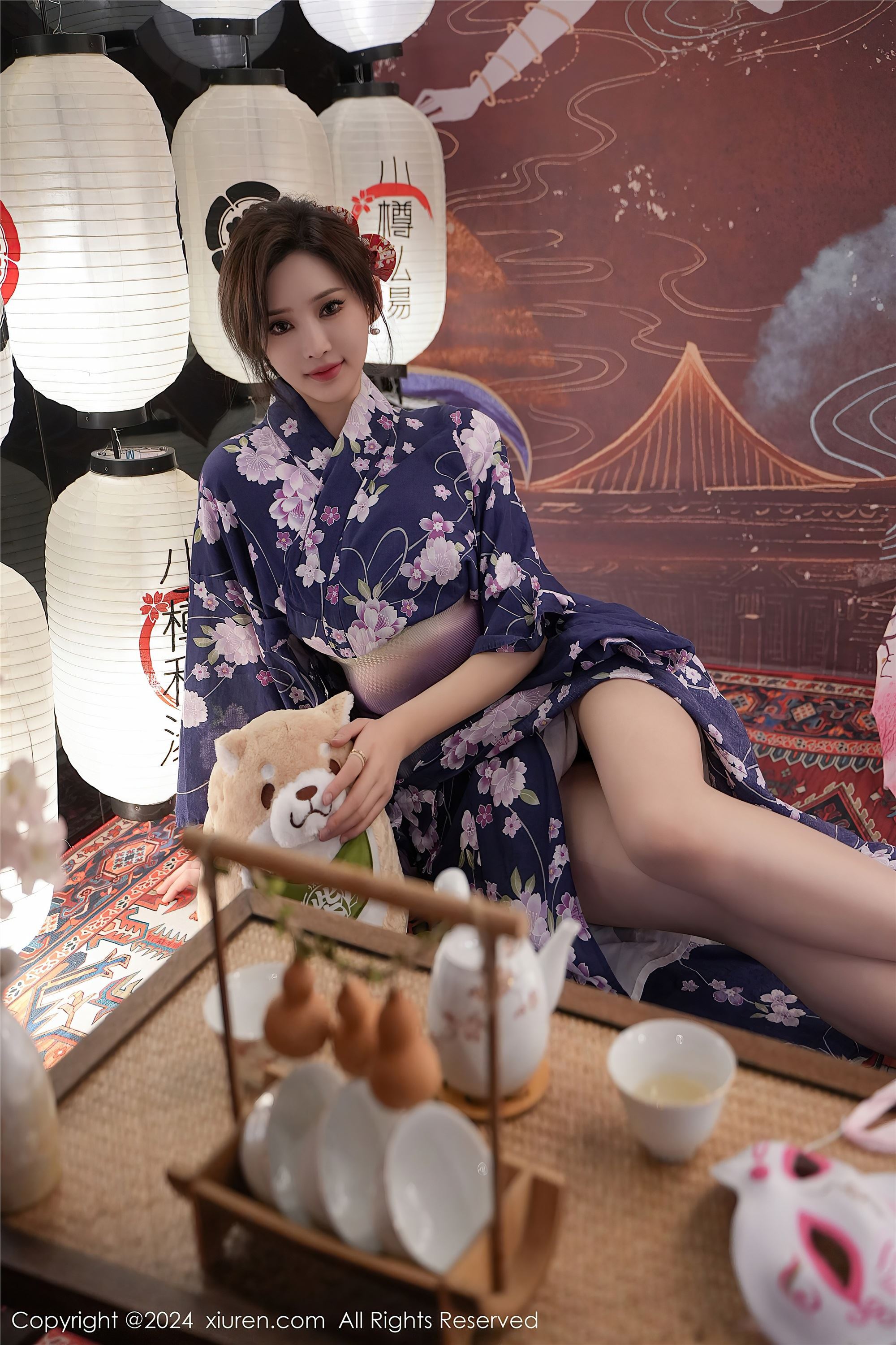 图片[5]-Xiuren秀人网期2024.01.17期N第7975期Carol周妍希-秀人网