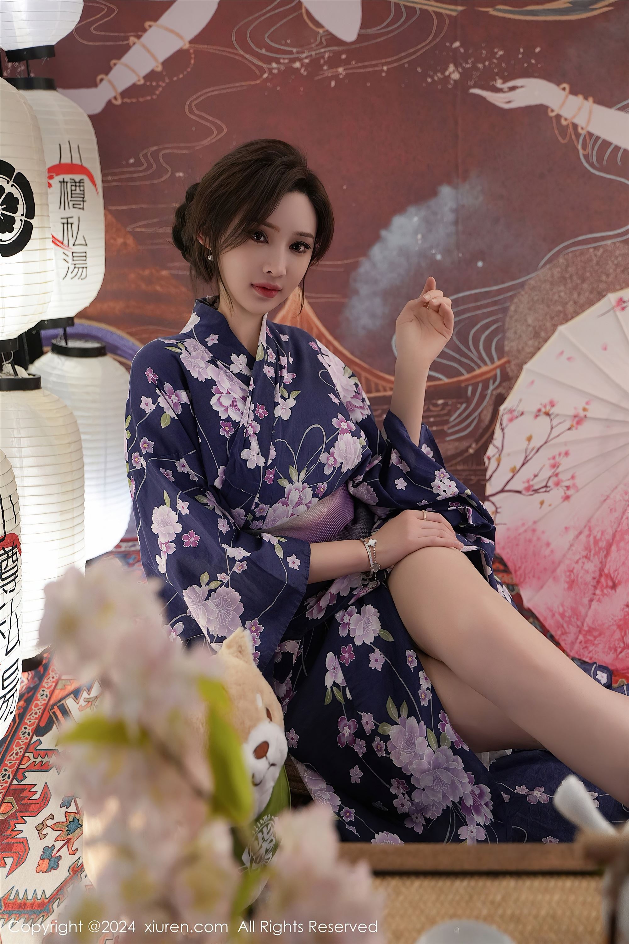 图片[6]-Xiuren秀人网期2024.01.17期N第7975期Carol周妍希-秀人网