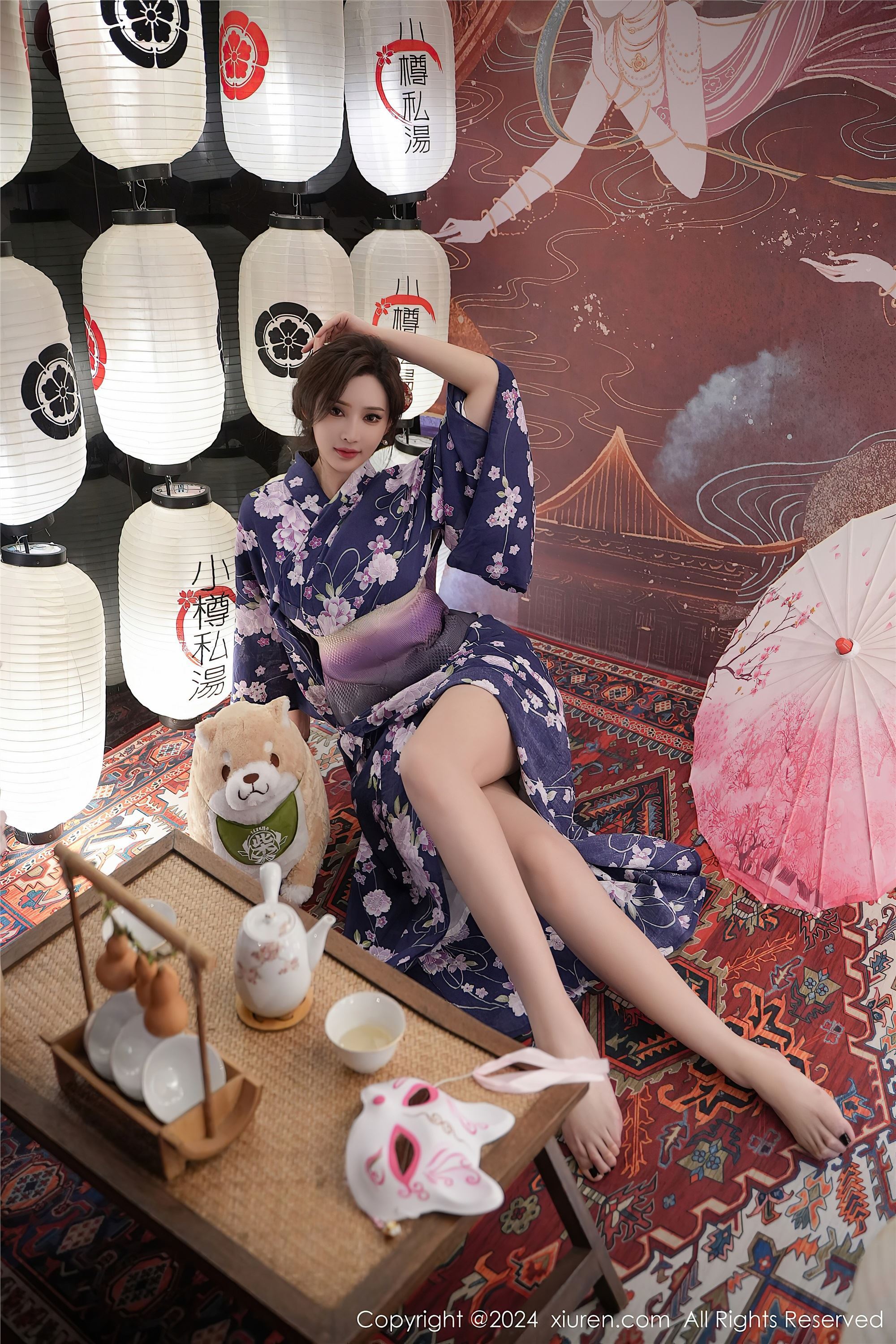 图片[7]-Xiuren秀人网期2024.01.17期N第7975期Carol周妍希-秀人网