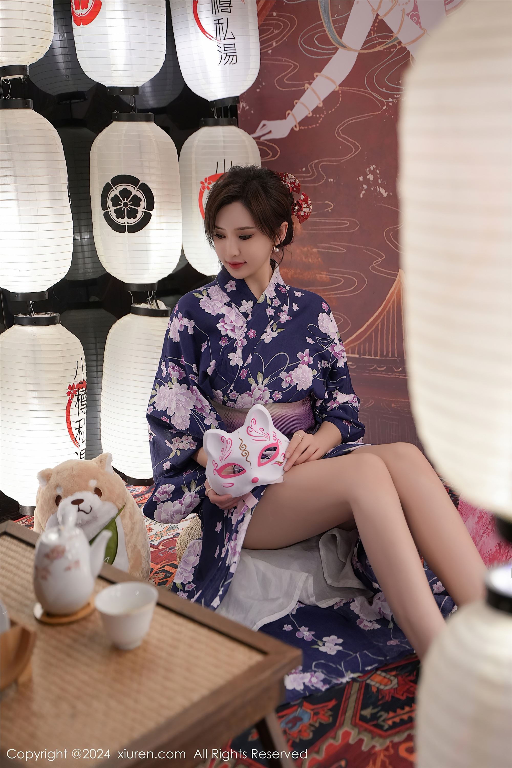 图片[8]-Xiuren秀人网期2024.01.17期N第7975期Carol周妍希-秀人网